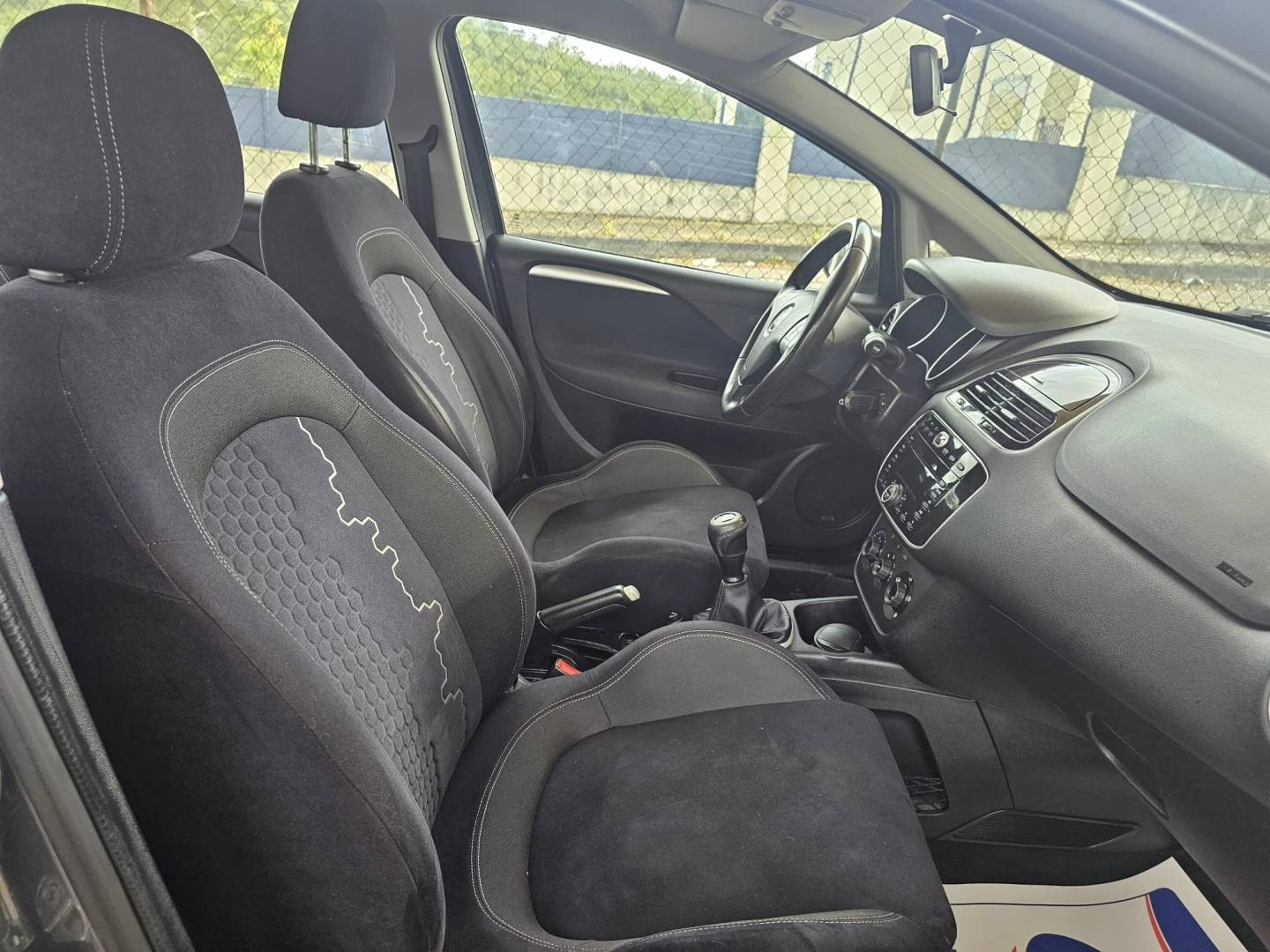 Fiat Punto 1.3 M-Jet Lounge S&amp;S