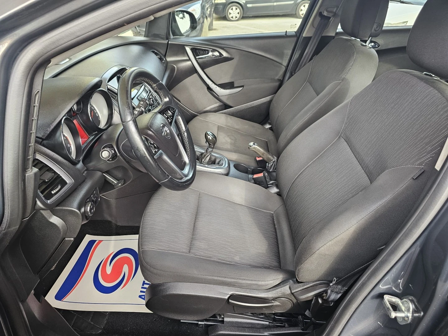 Opel Astra 1.3 CDTi Selection S/S