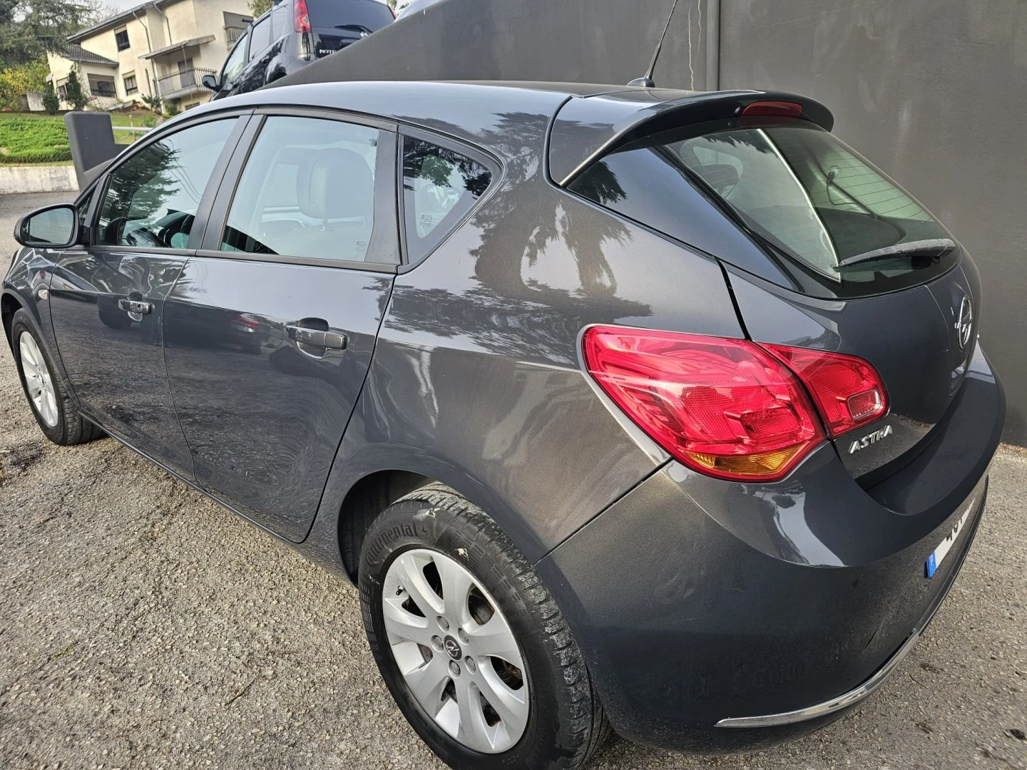 Opel Astra 1.3 CDTi Selection S/S