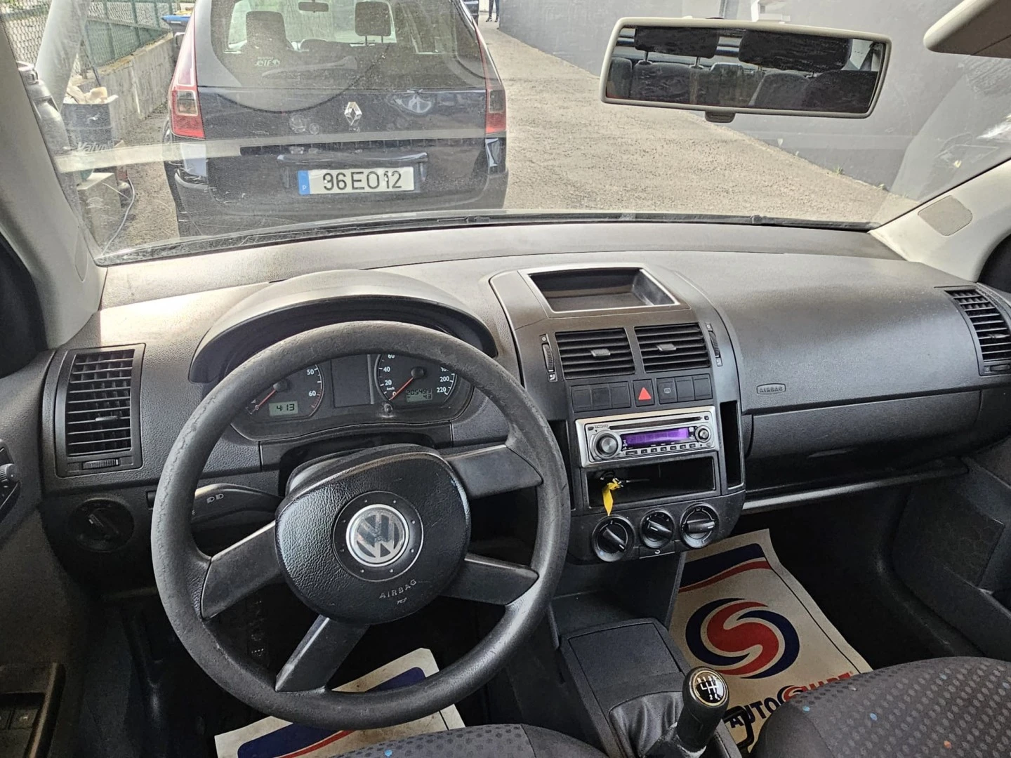 VW Polo 1.2 Basis