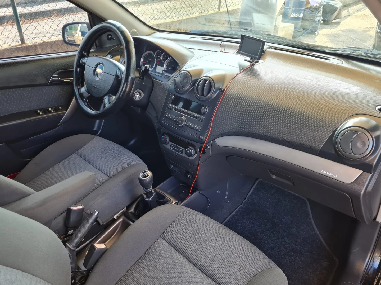 Chevrolet Aveo 1.4 LT