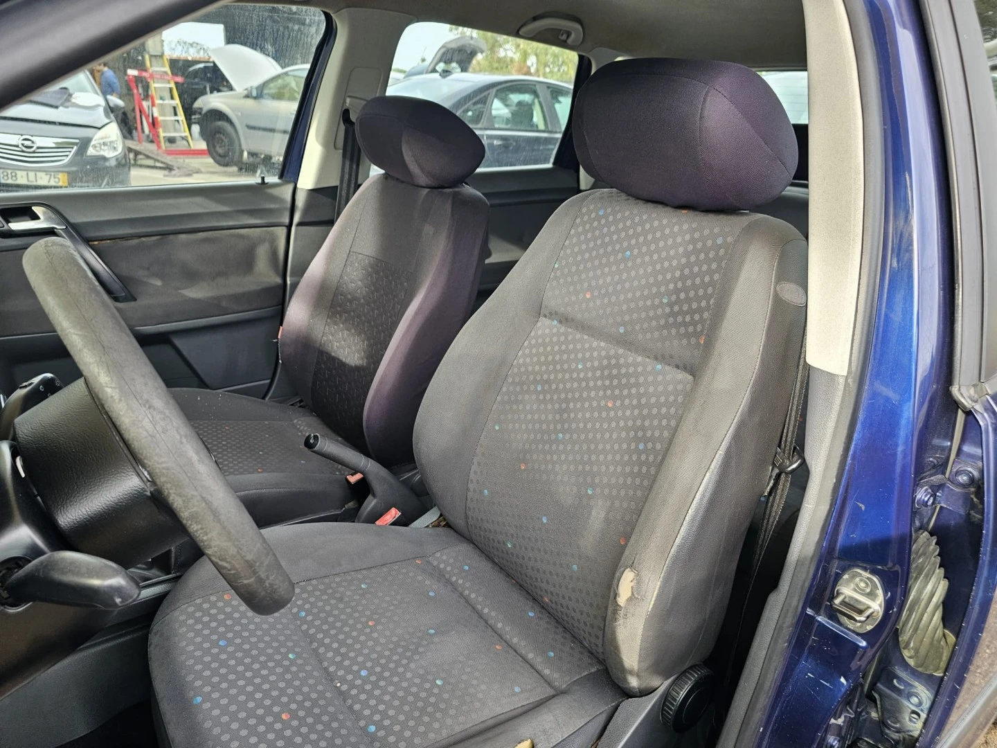 VW Polo 1.2 Basis