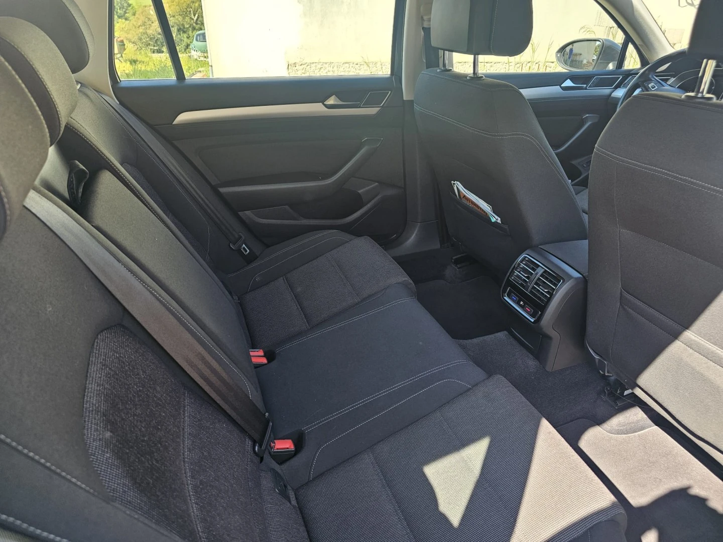 VW Passat 1.6 TDI Confortline