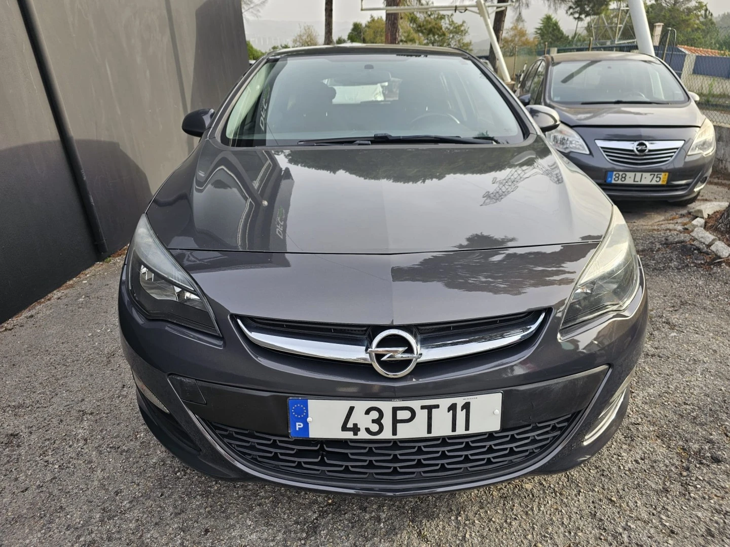 Opel Astra 1.3 CDTi Selection S/S