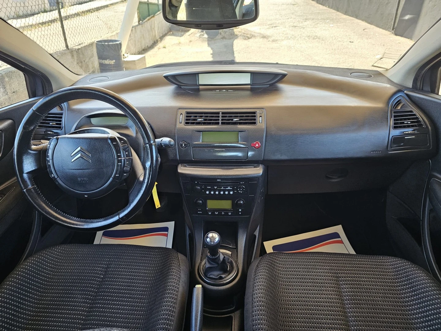 Citroën C4 1.4 16V VTR Pack