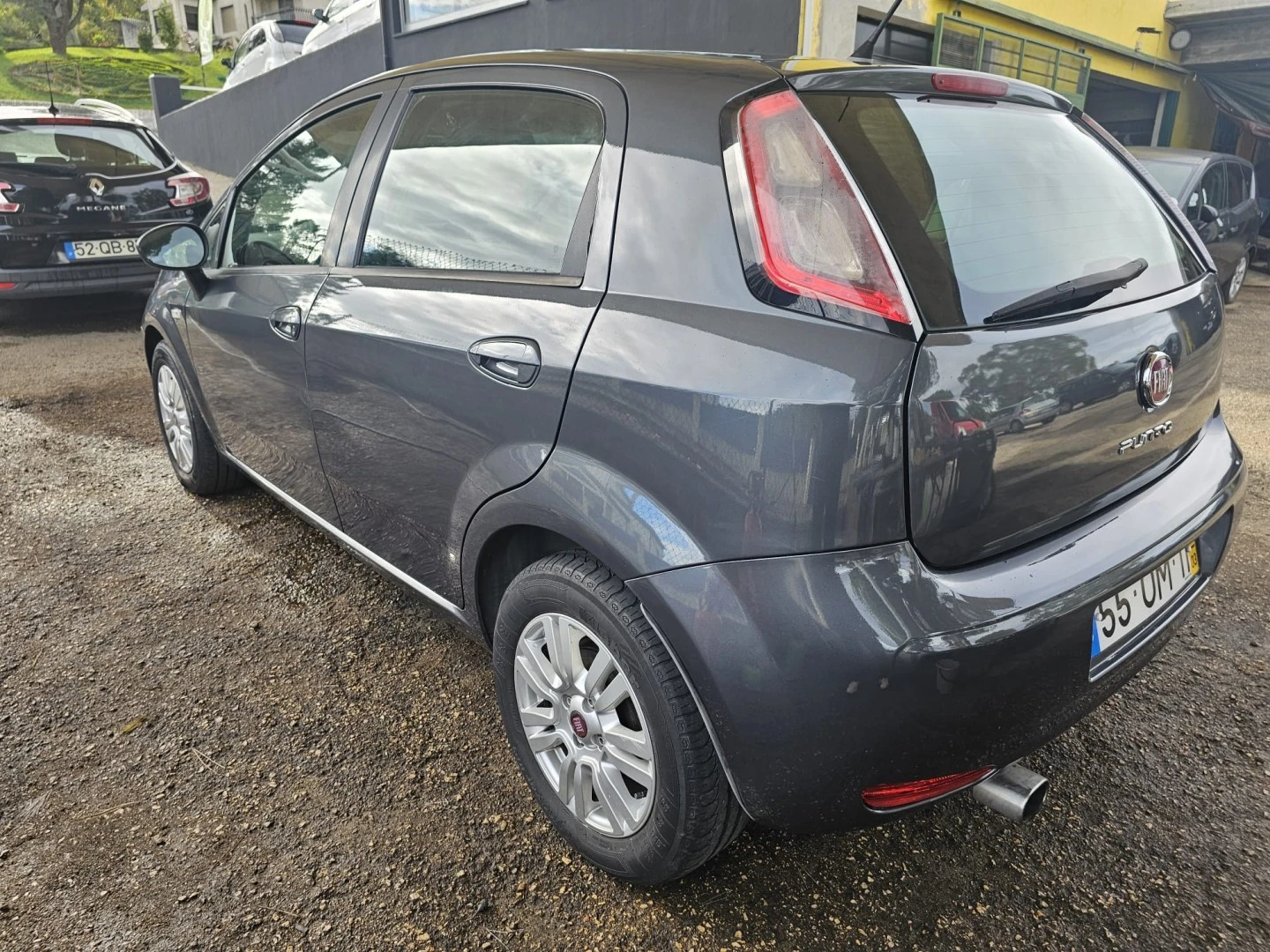 Fiat Punto 1.3 M-Jet Lounge S&amp;S