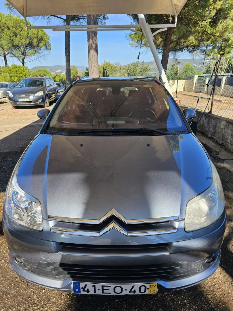 Citroën C4 1.4 16V VTR Pack