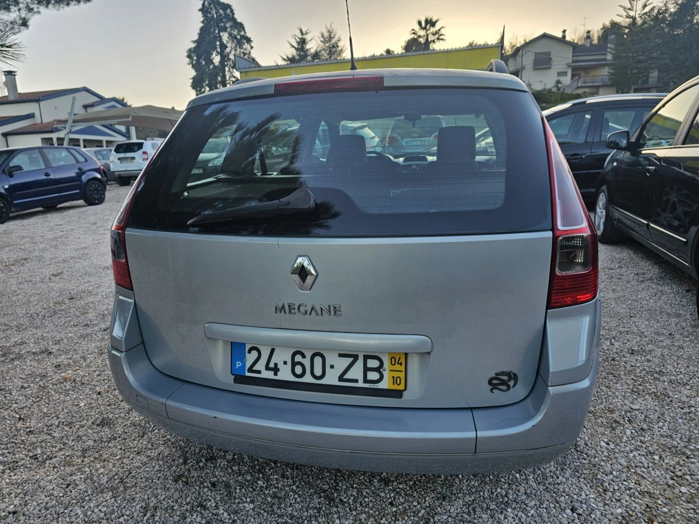 Renault Mégane Break 1.5 dCi C Expression