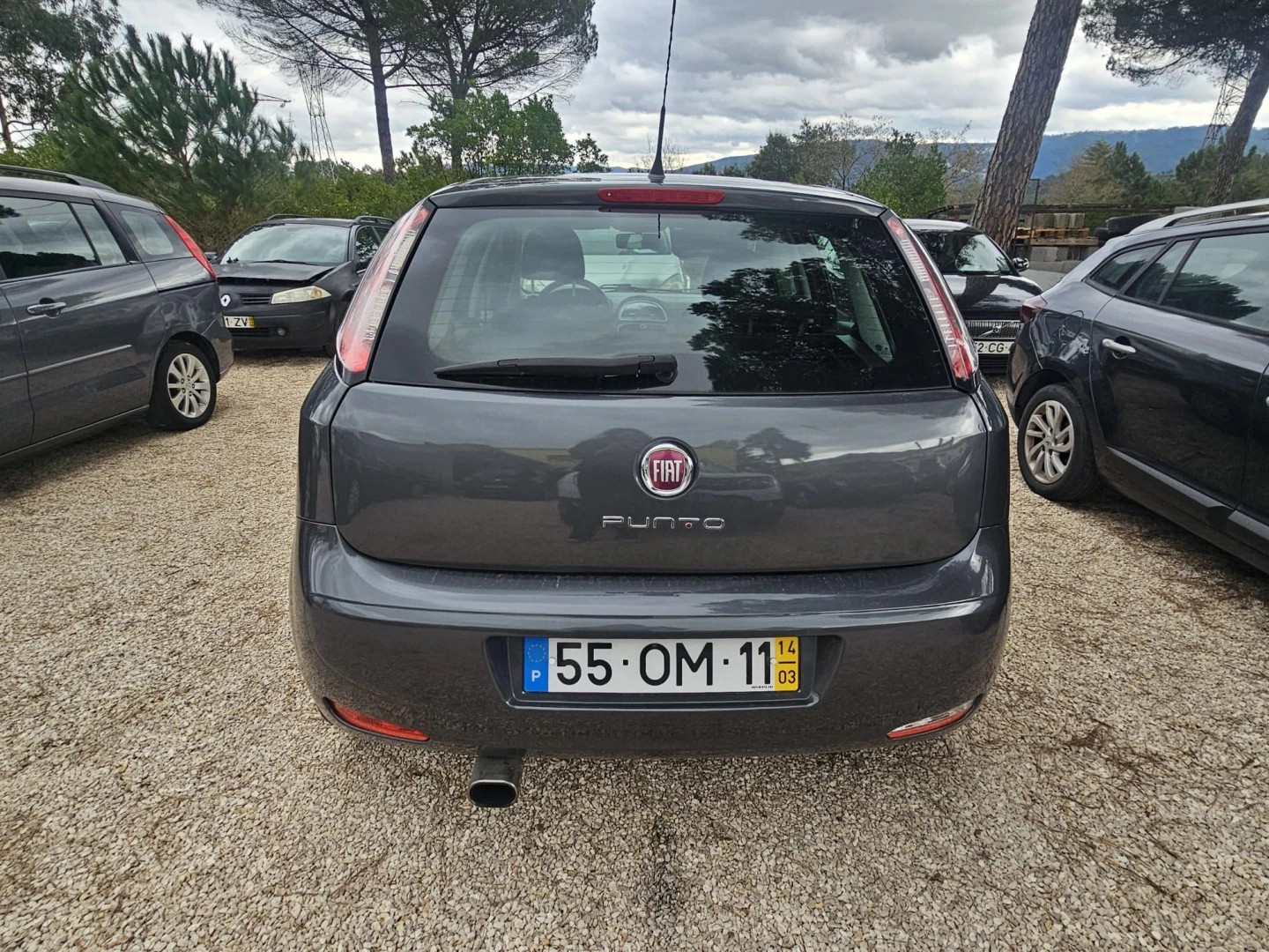 Fiat Punto 1.3 M-Jet Lounge S&amp;S