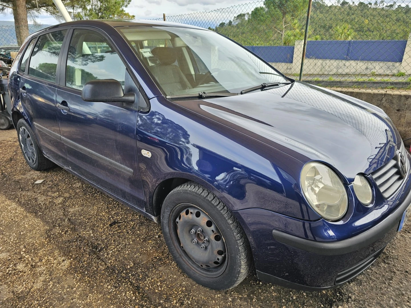 VW Polo 1.2 Basis