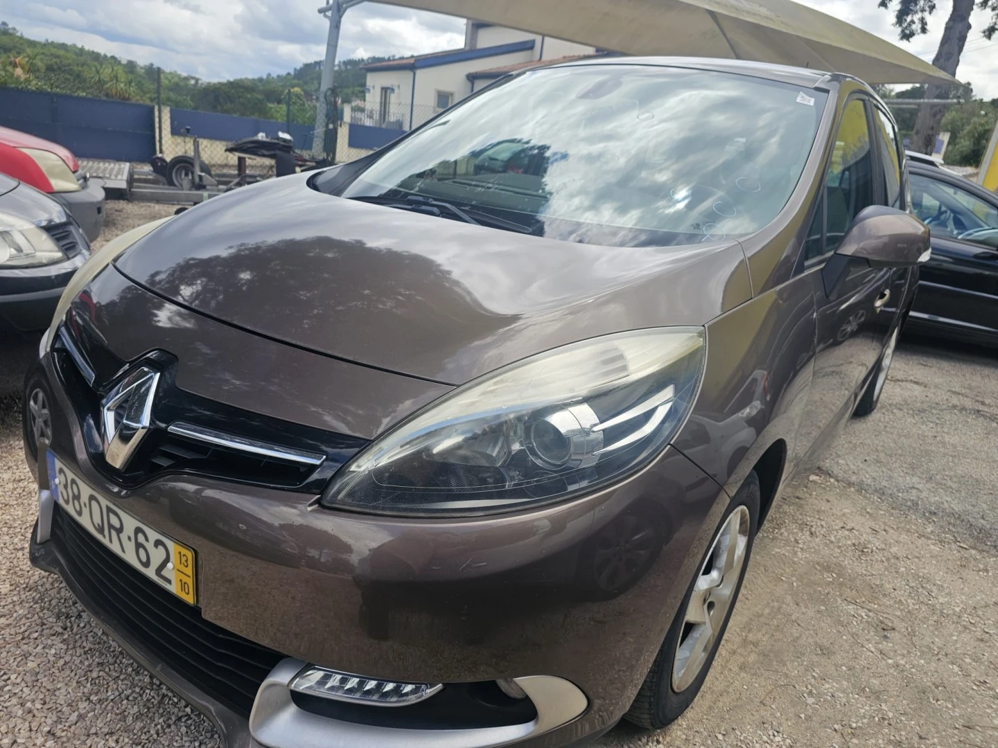 Renault Grand Scénic 1.5 dCi Dynamique S SS