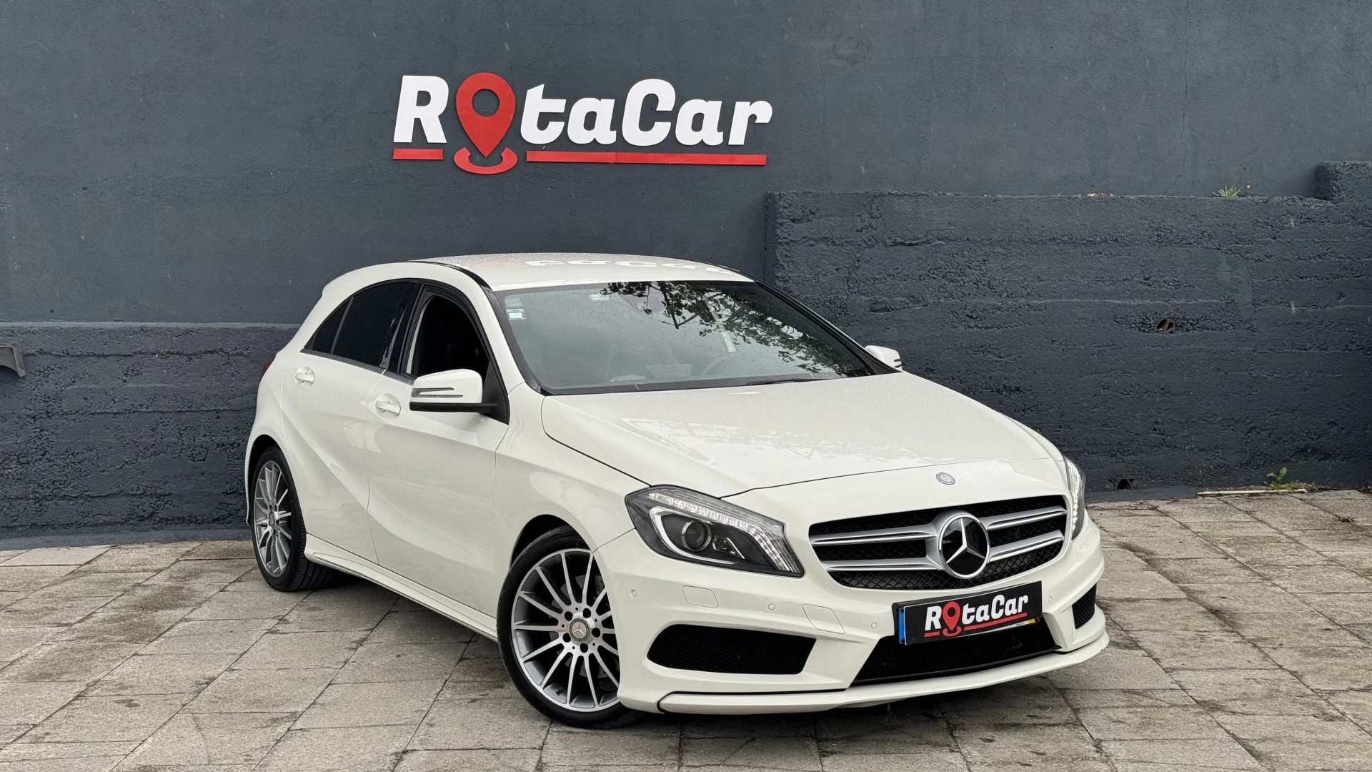 Mercedes-Benz A 220 CDi BE AMG Sport Aut.