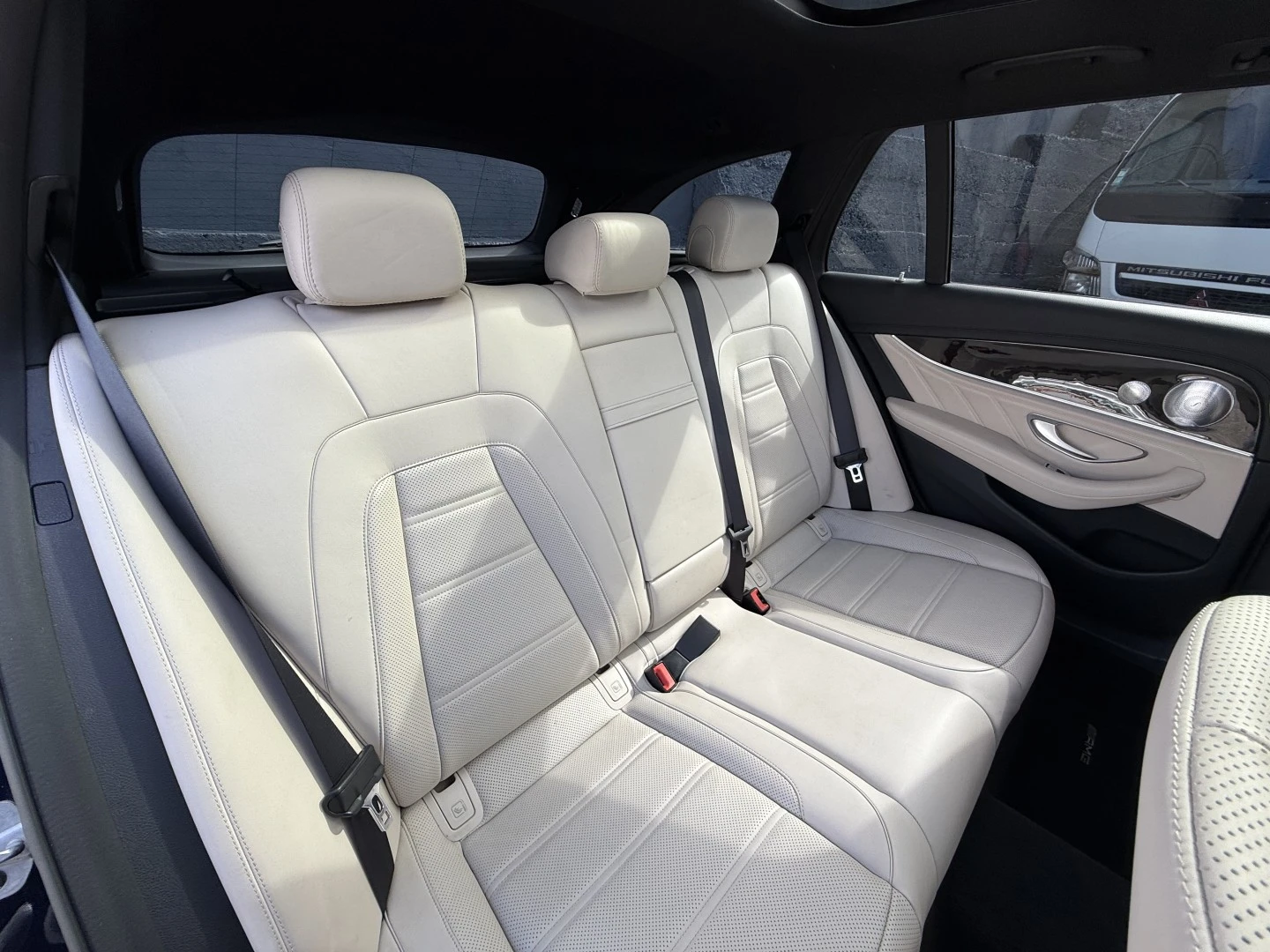 Mercedes-Benz E 53 AMG 4-Matic+