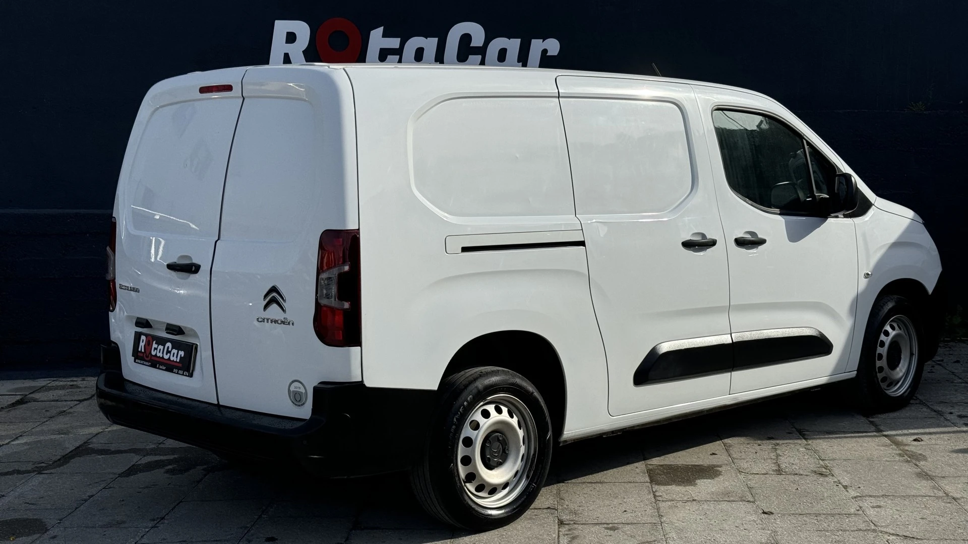 Citroën Berlingo 1.6 BlueHDi XL Club