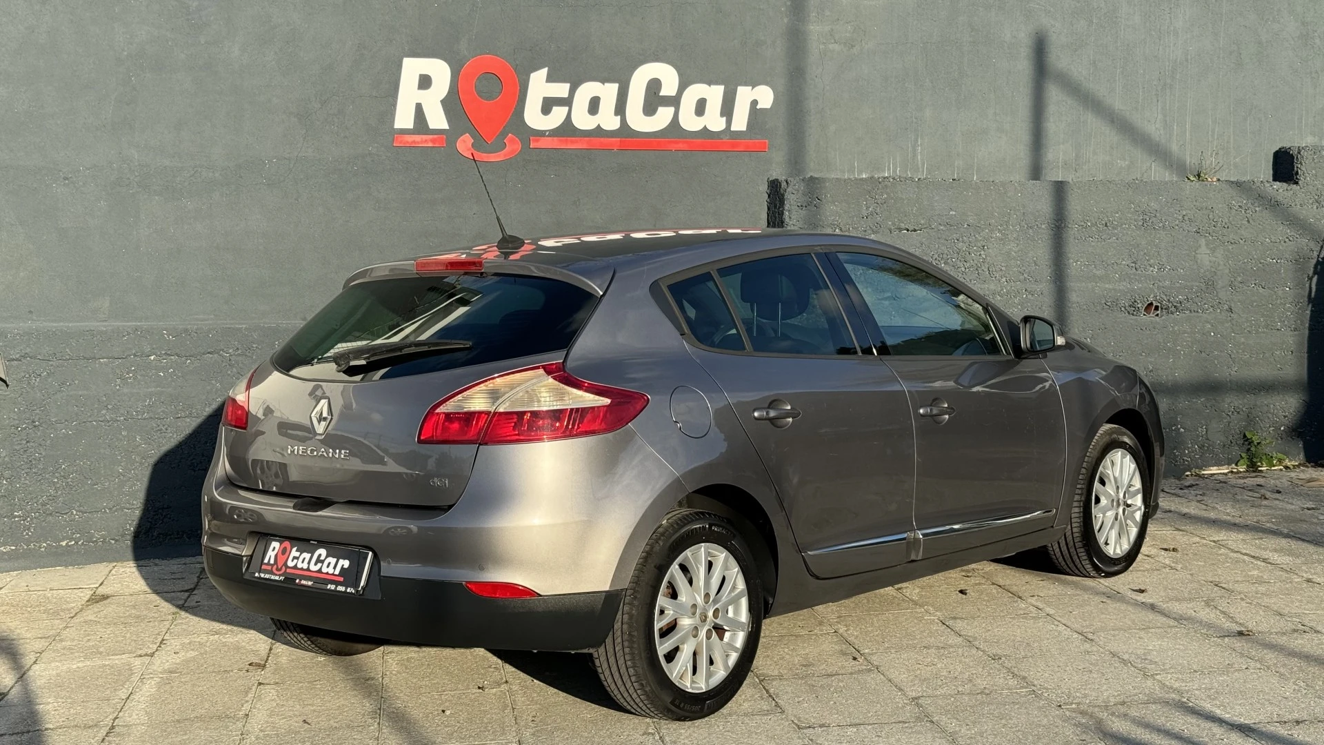 Renault Mégane 1.5 dCi Luxe SS