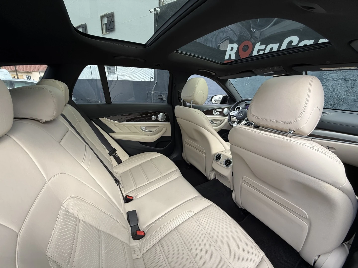 Mercedes-Benz E 53 AMG 4-Matic+