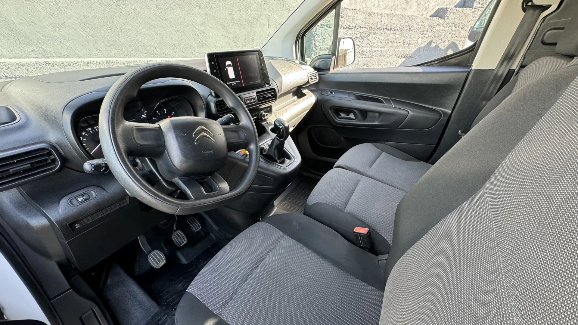 Citroën Berlingo 1.6 BlueHDi XL Club