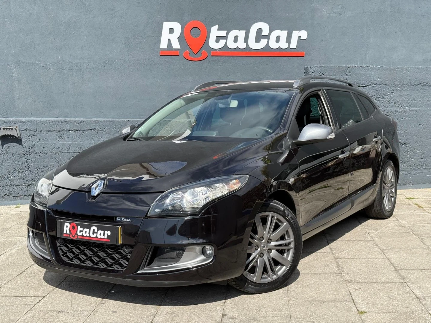 Renault Mégane Sport Tourer 1.5 dCi GT Line CO2 Champion