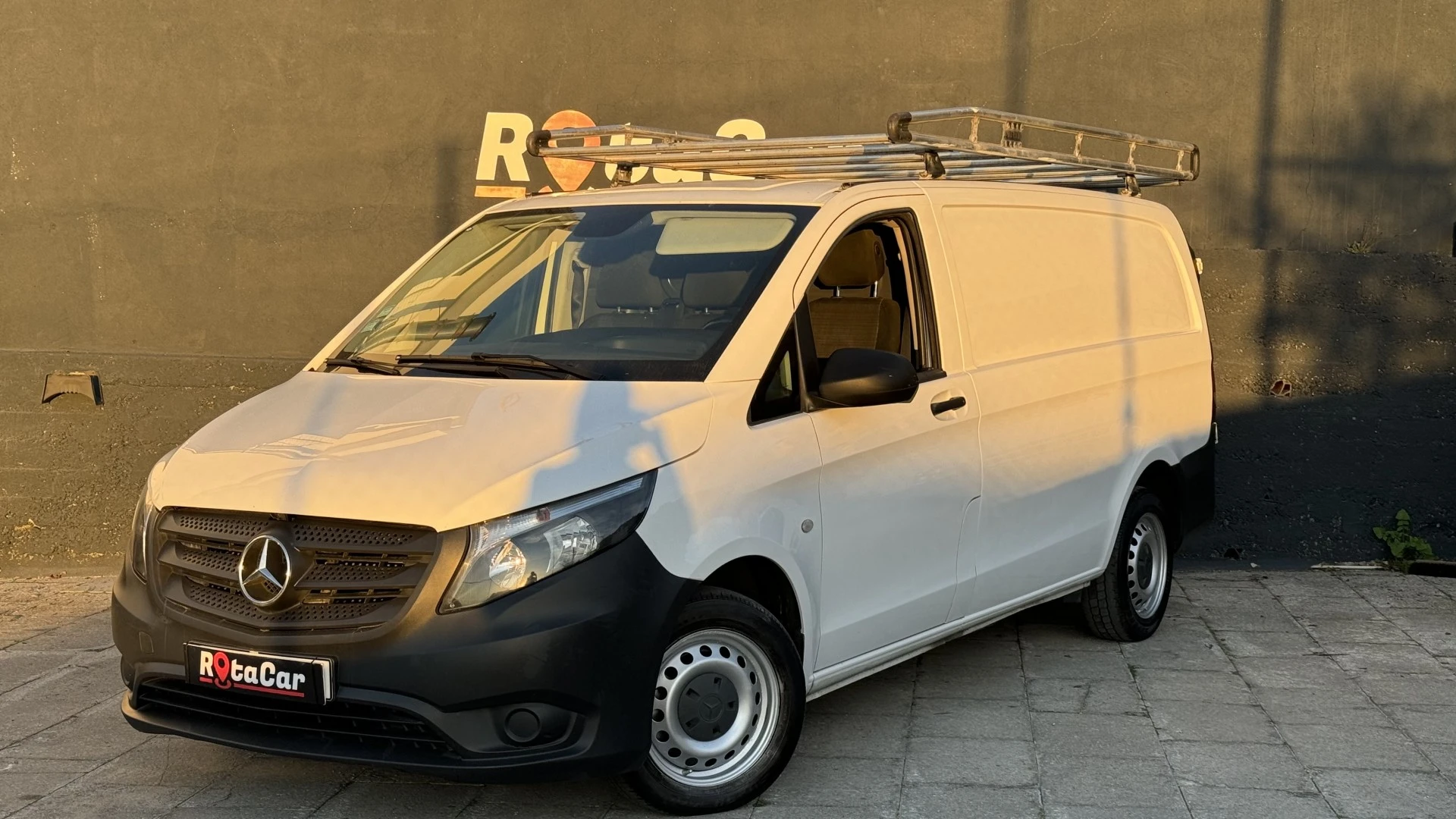 Mercedes-Benz Vito 111 CDi/34 Longo