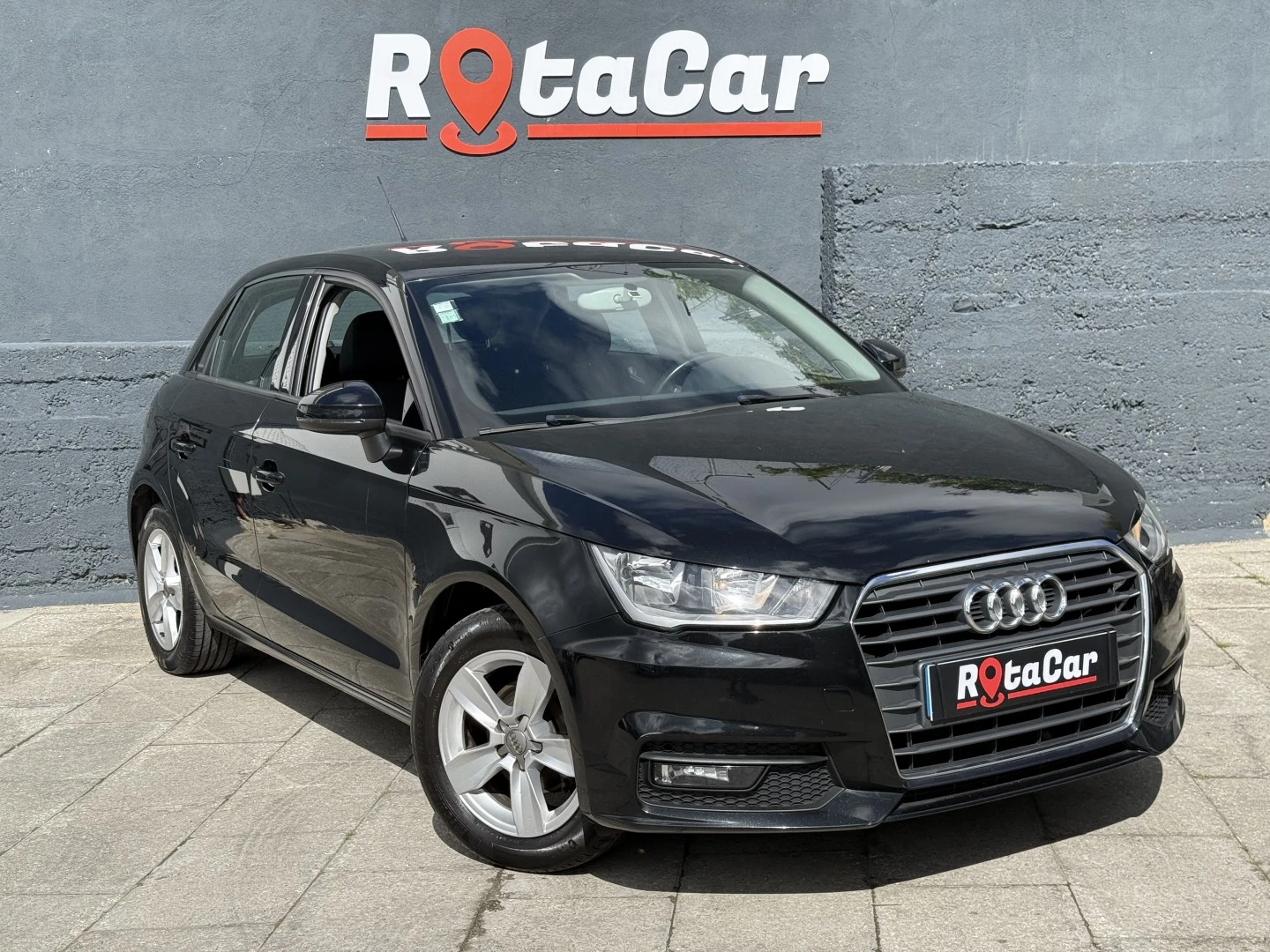 Audi A1 Sportback 1.0 TFSI Design