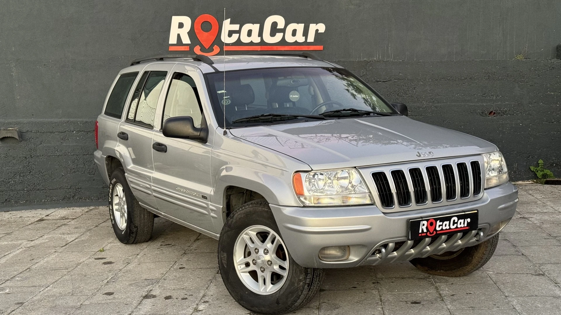 Jeep Grand Cherokee 4.7 V8 Limited