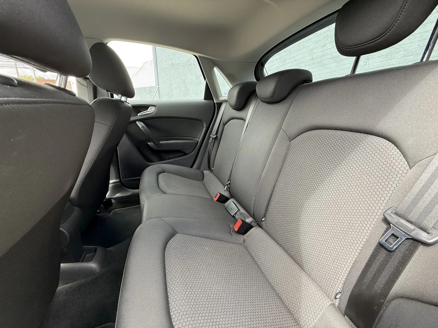 Audi A1 Sportback 1.0 TFSI Design