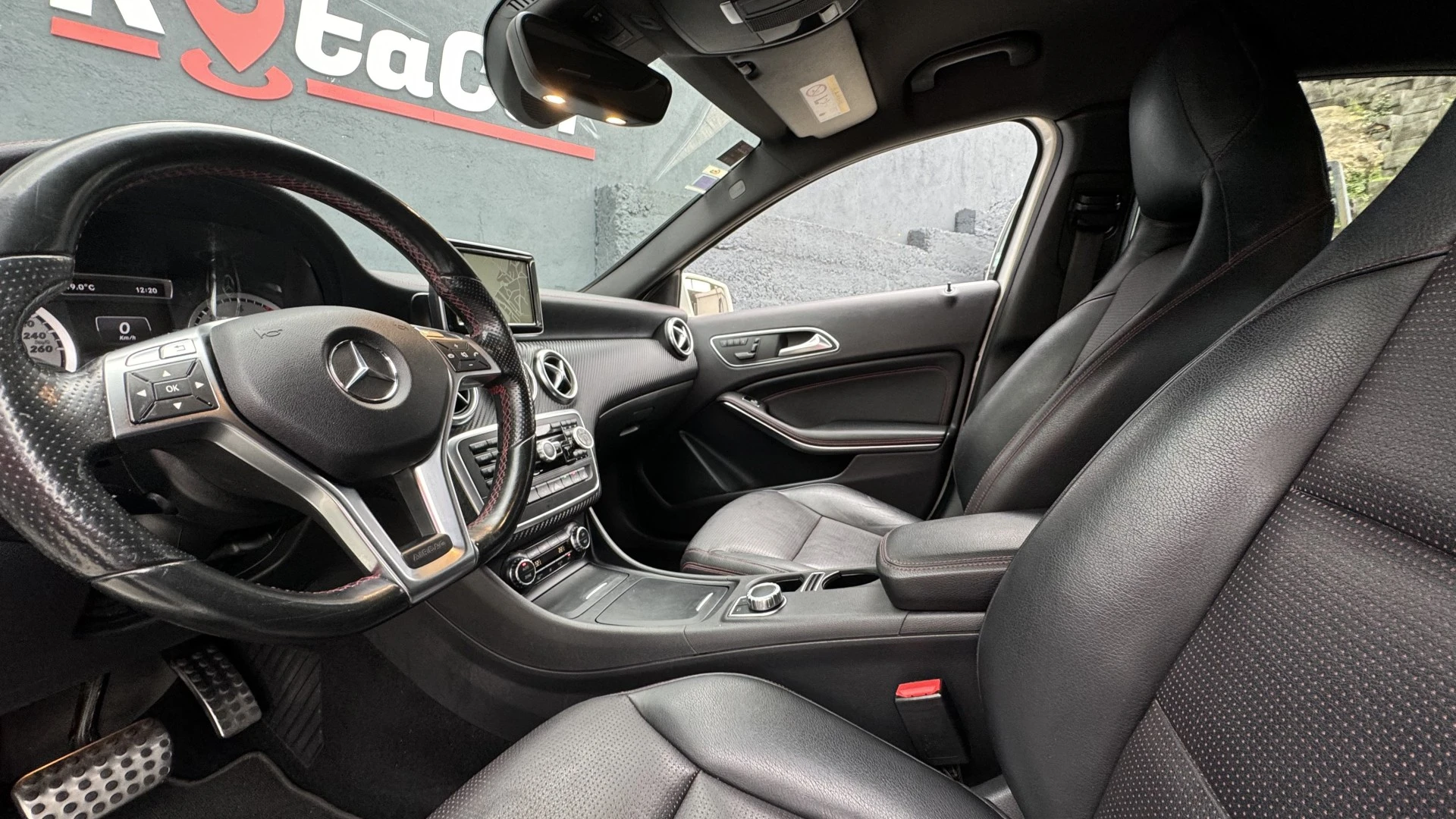 Mercedes-Benz A 220 CDi BE AMG Sport Aut.