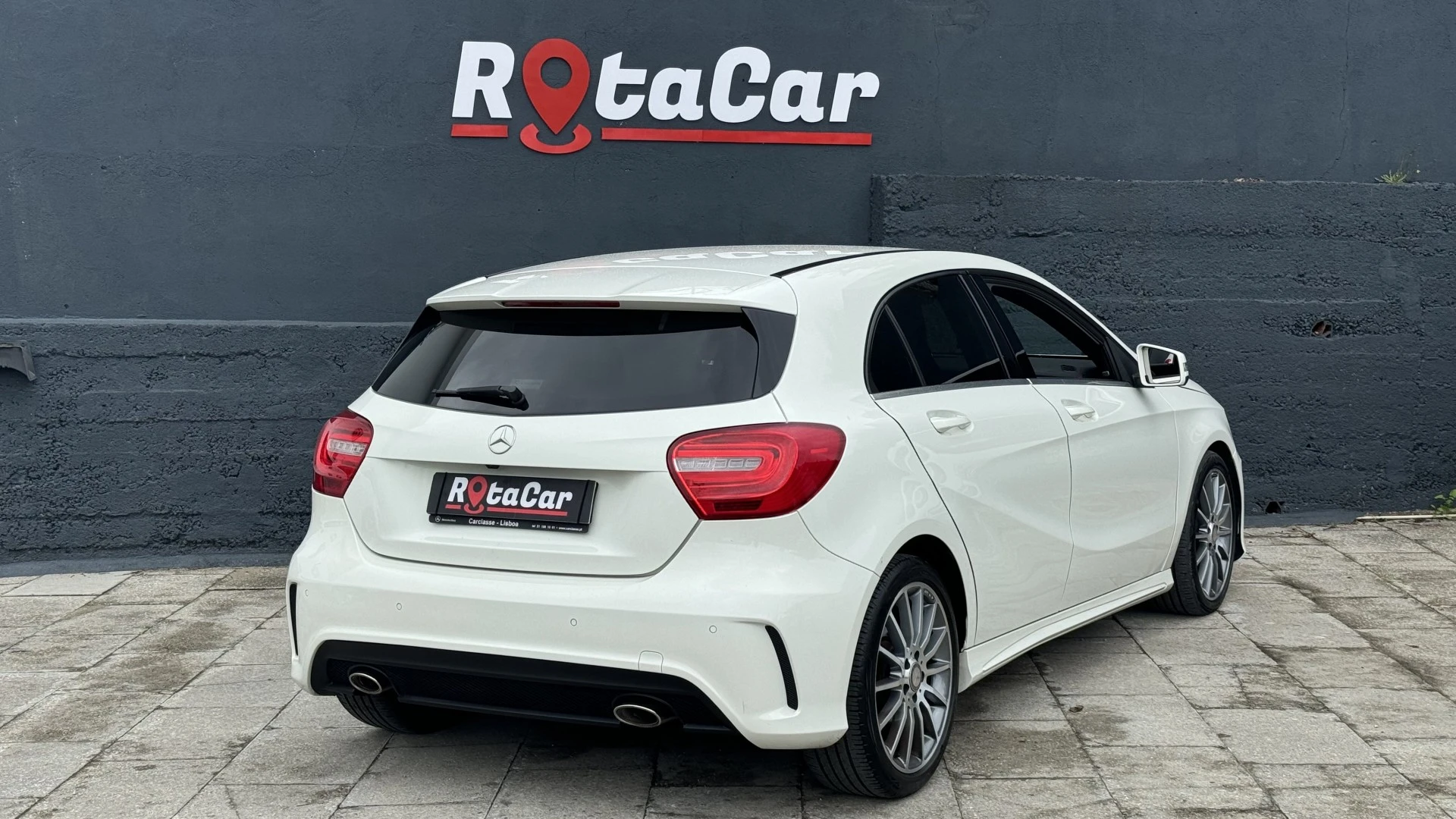 Mercedes-Benz A 220 CDi BE AMG Sport Aut.