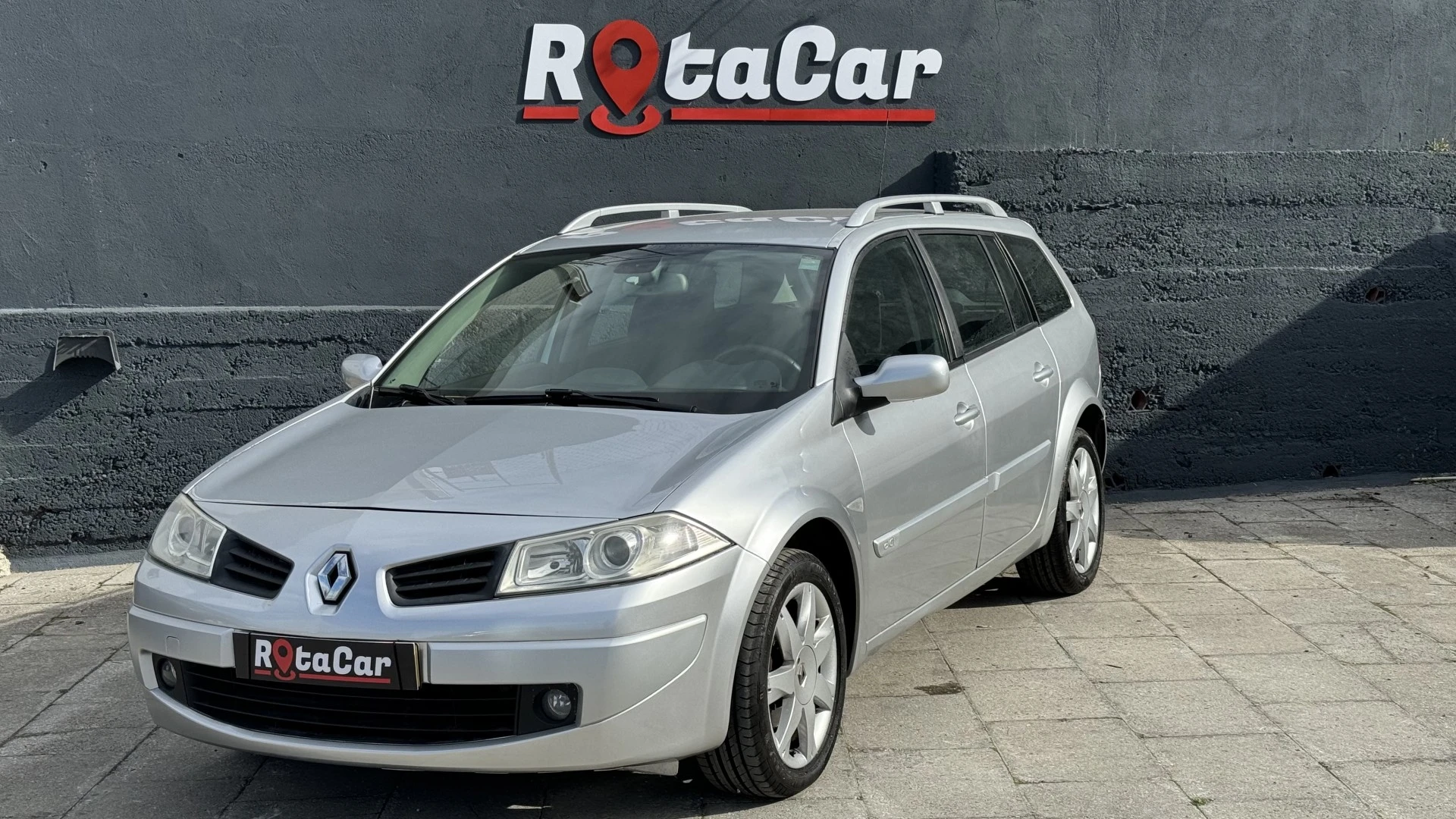 Renault Mégane Break 1.5 dCi Dynamique