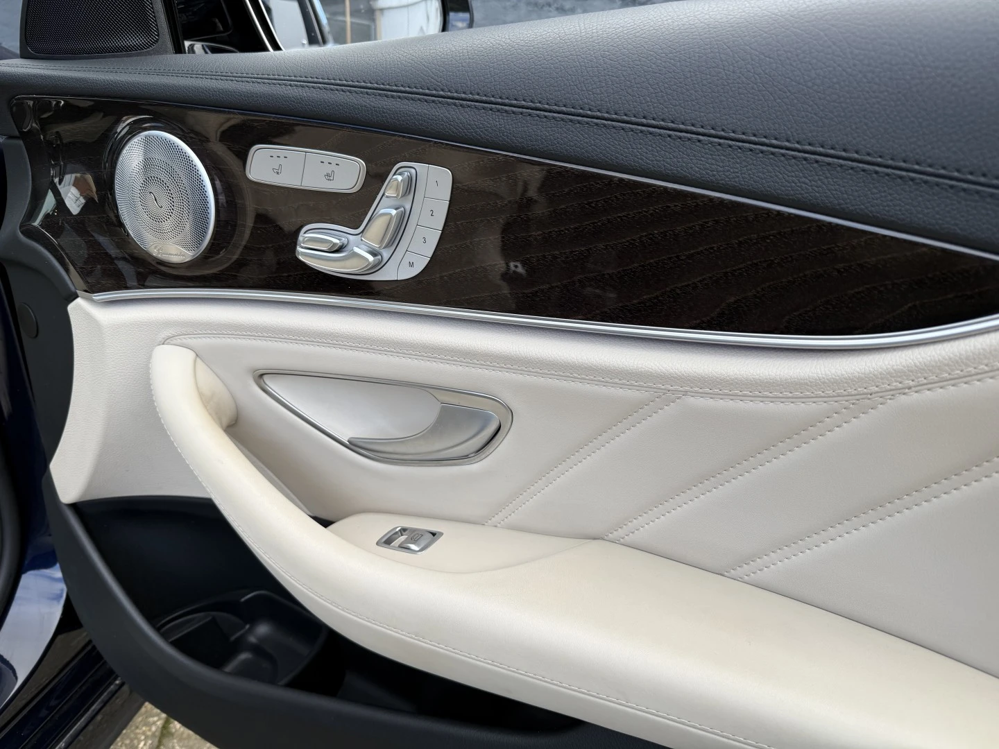 Mercedes-Benz E 53 AMG 4-Matic+