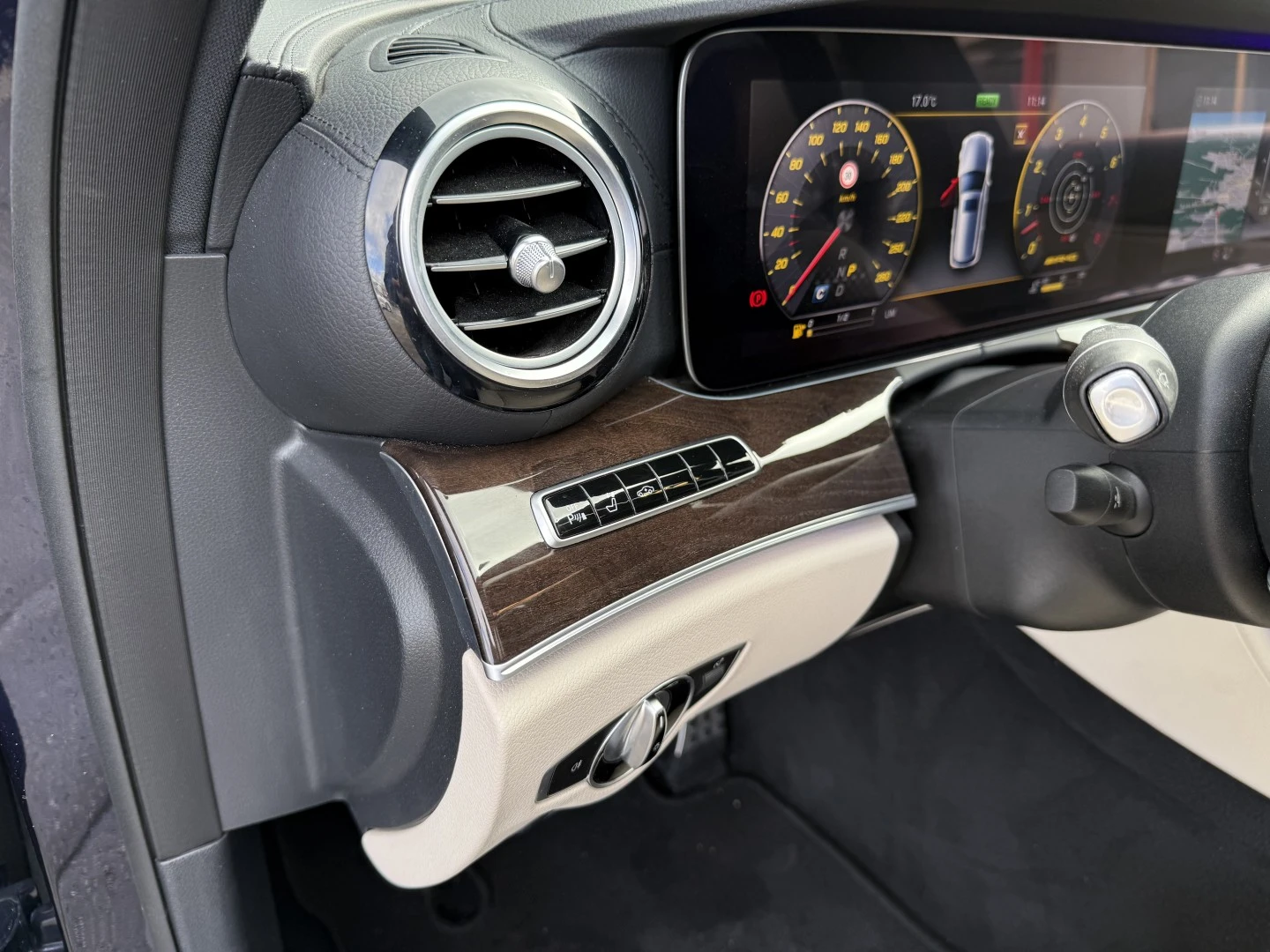 Mercedes-Benz E 53 AMG 4-Matic+
