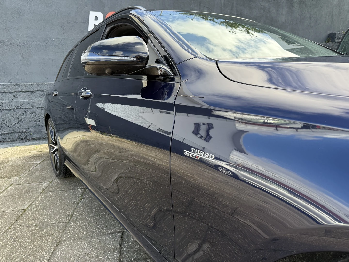 Mercedes-Benz E 53 AMG 4-Matic+