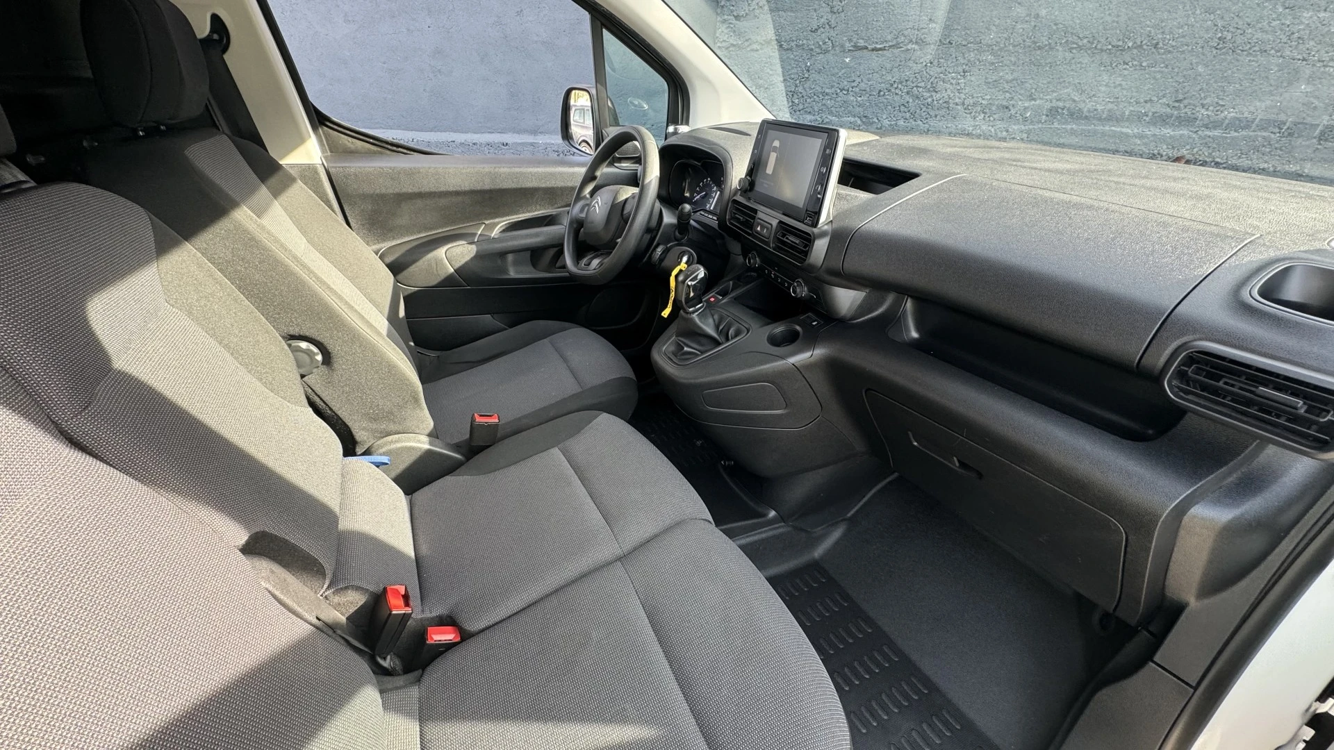 Citroën Berlingo 1.6 BlueHDi XL Club