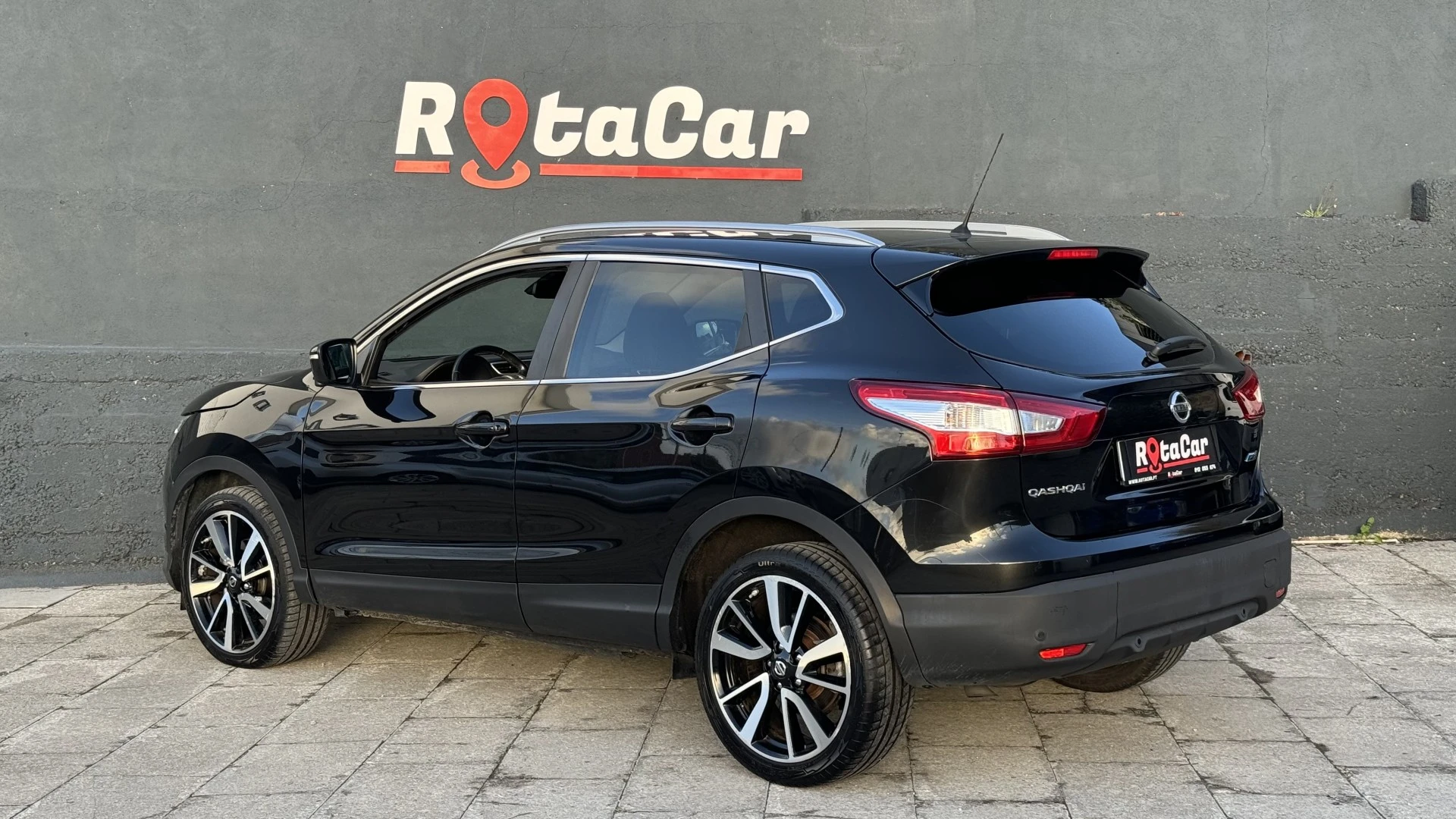 Nissan Qashqai 1.6 dCi Tekna Xtronic