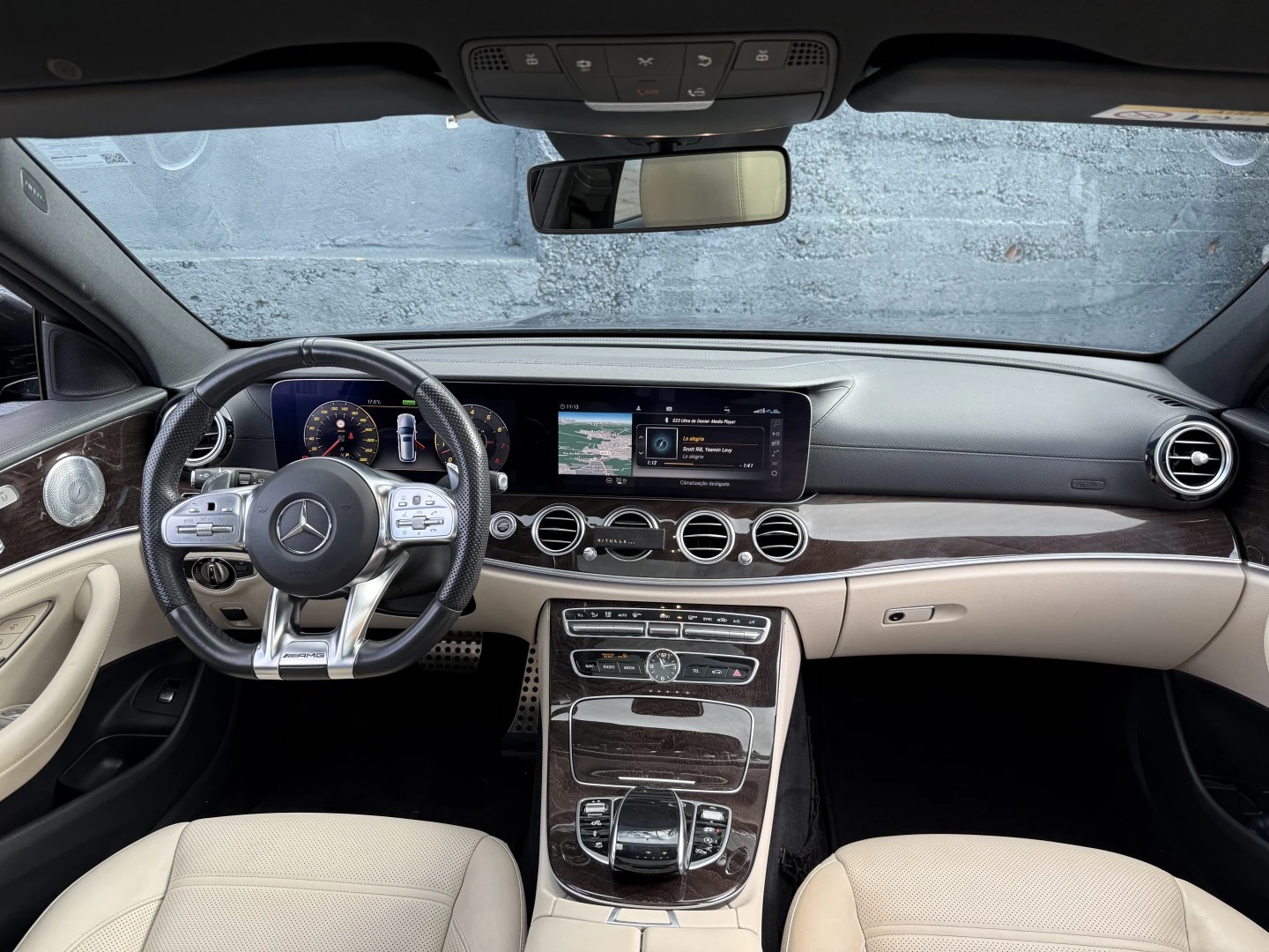 Mercedes-Benz E 53 AMG 4-Matic+