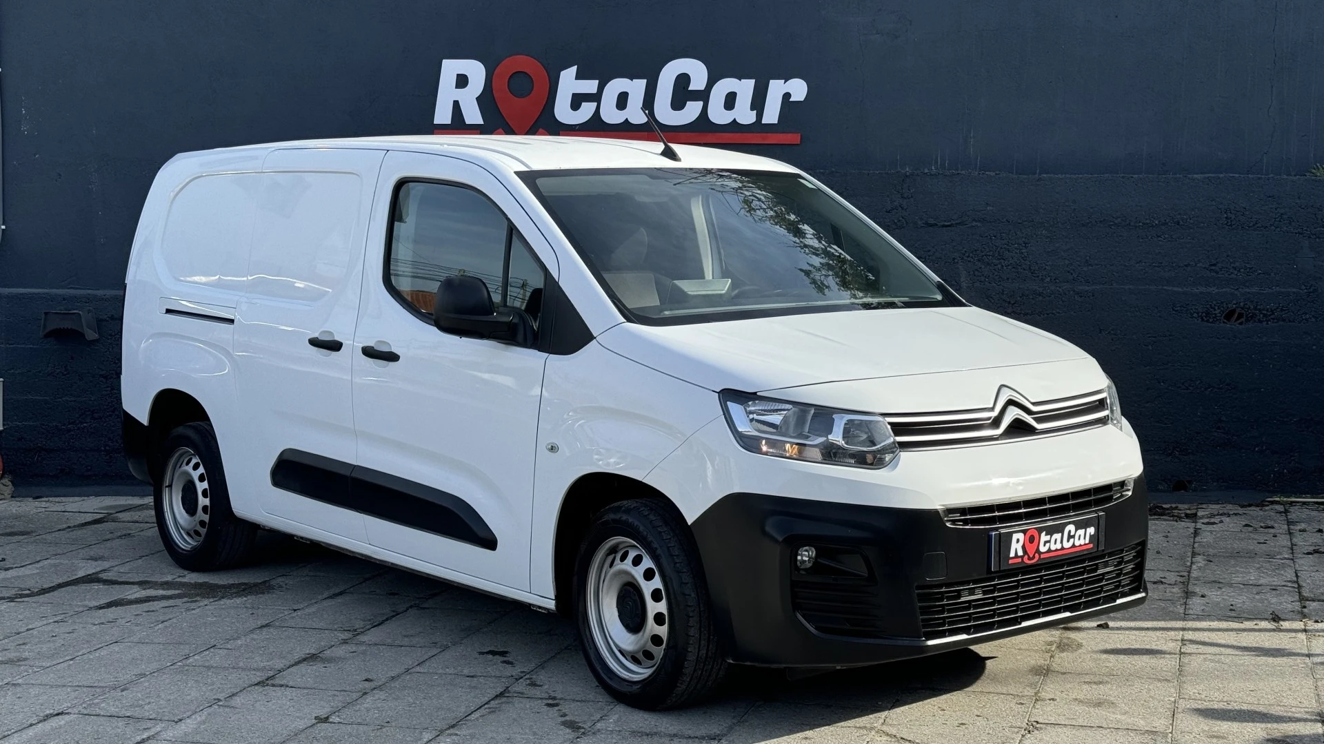 Citroën Berlingo 1.6 BlueHDi XL Club