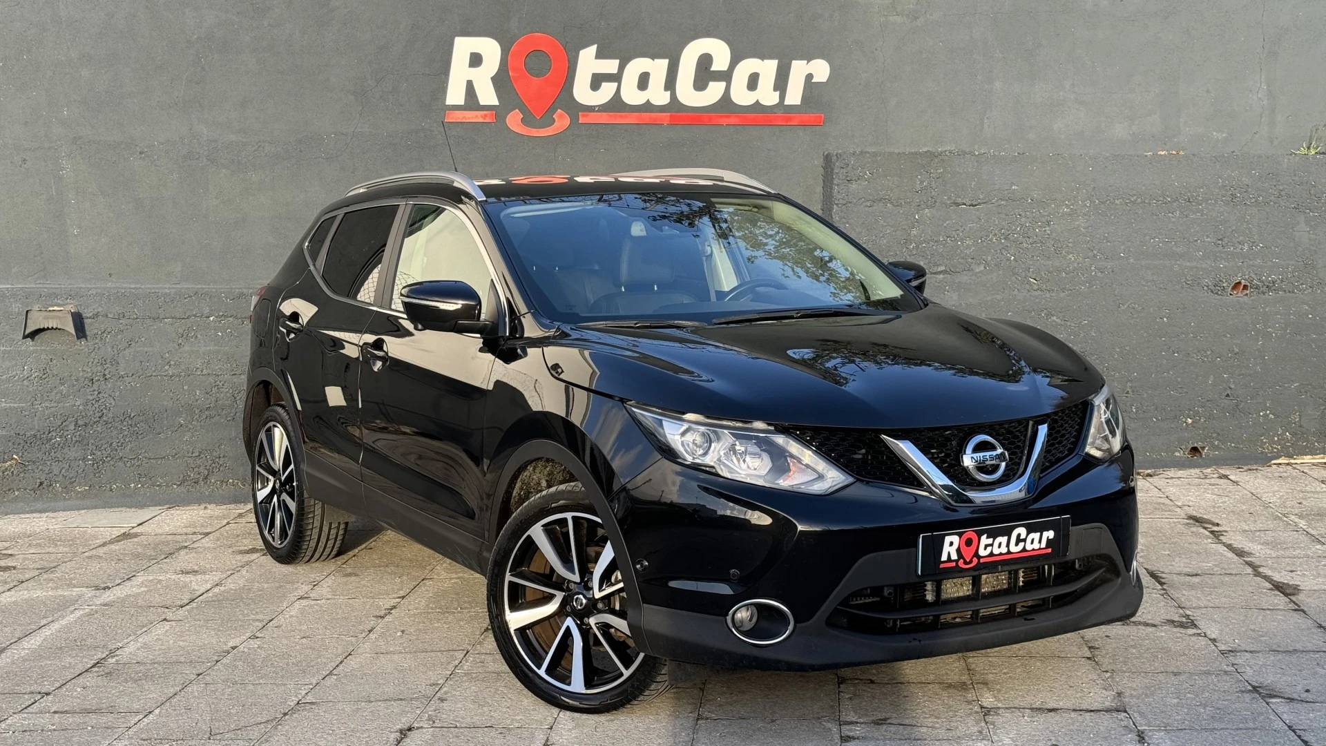 Nissan Qashqai 1.6 dCi Tekna Xtronic