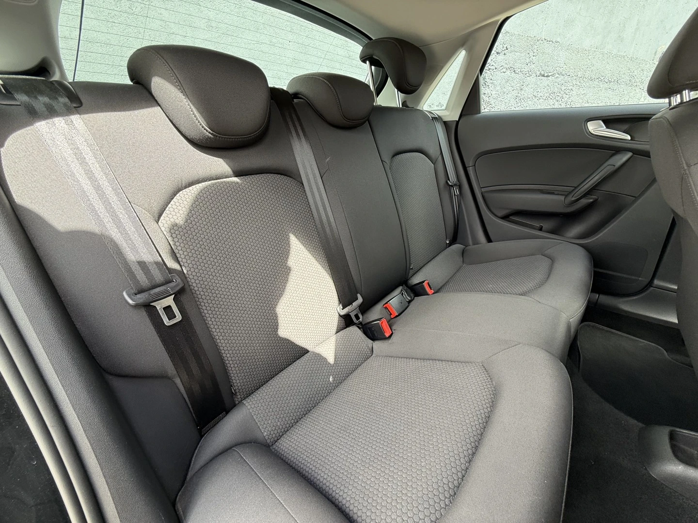 Audi A1 Sportback 1.0 TFSI Design