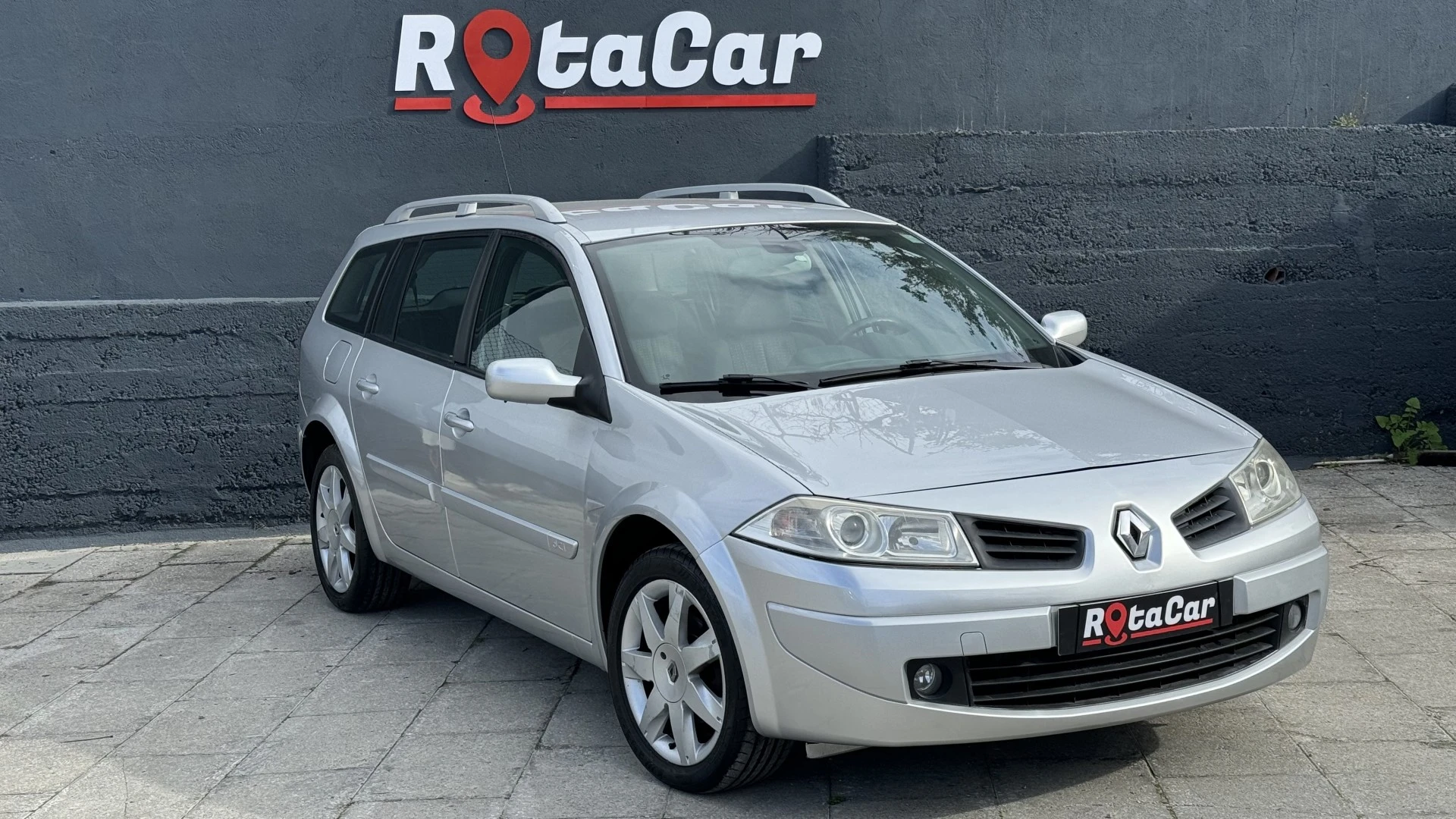 Renault Mégane Break 1.5 dCi Dynamique