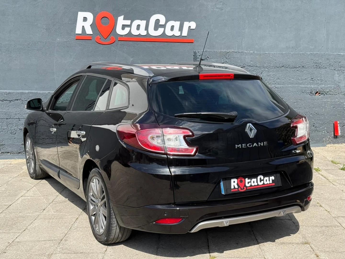 Renault Mégane Sport Tourer 1.5 dCi GT Line CO2 Champion