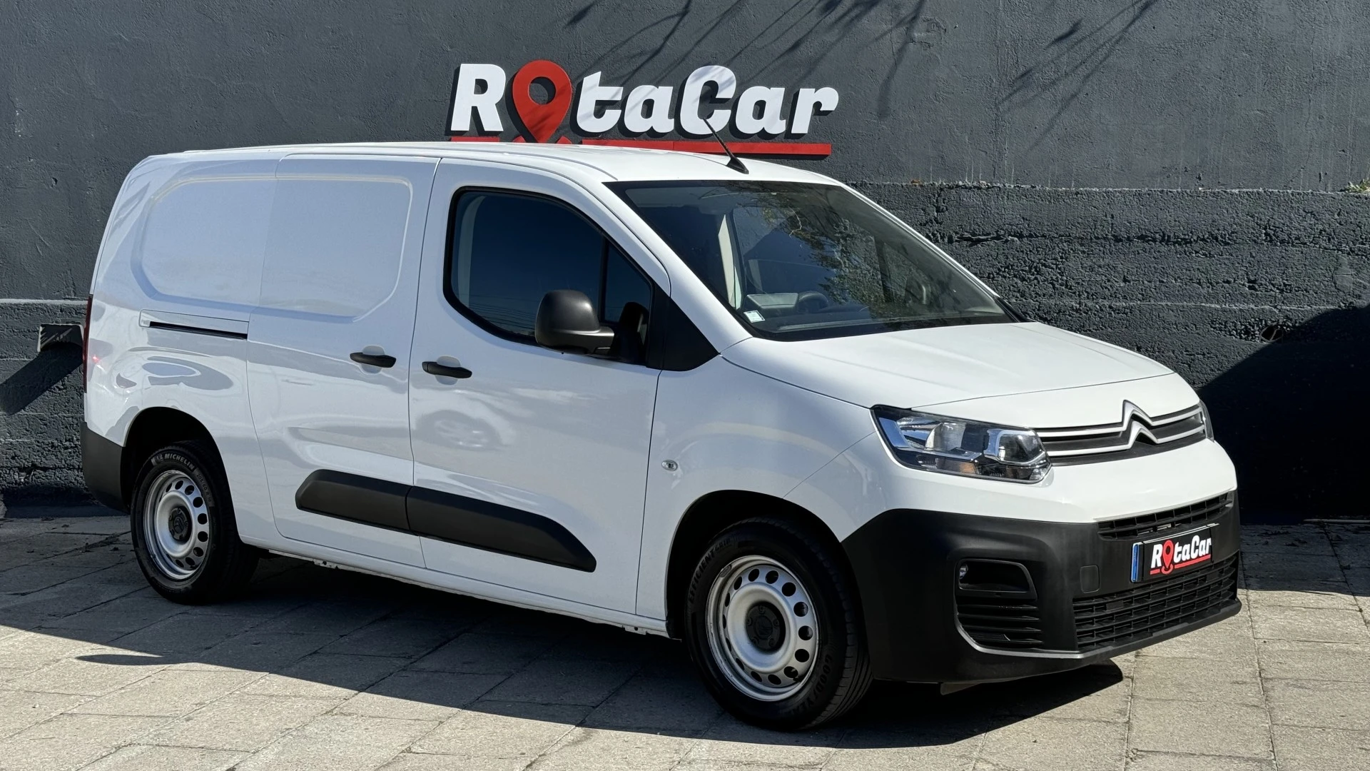 Citroën Berlingo 1.6 BlueHDi XL Club