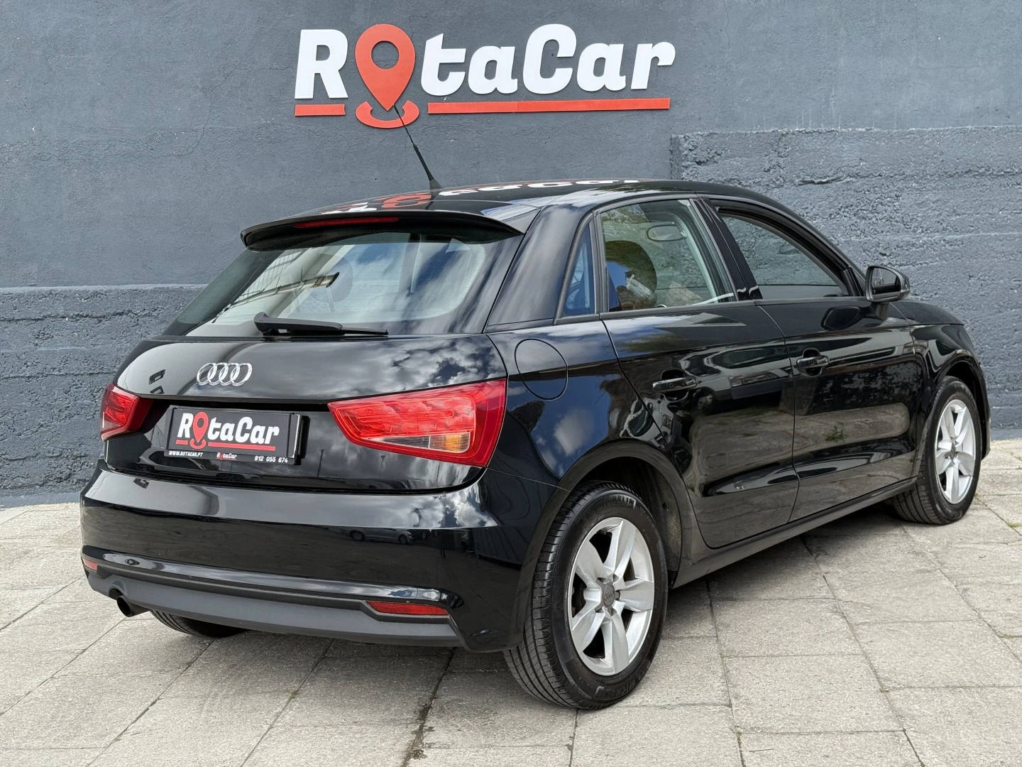 Audi A1 Sportback 1.0 TFSI Design