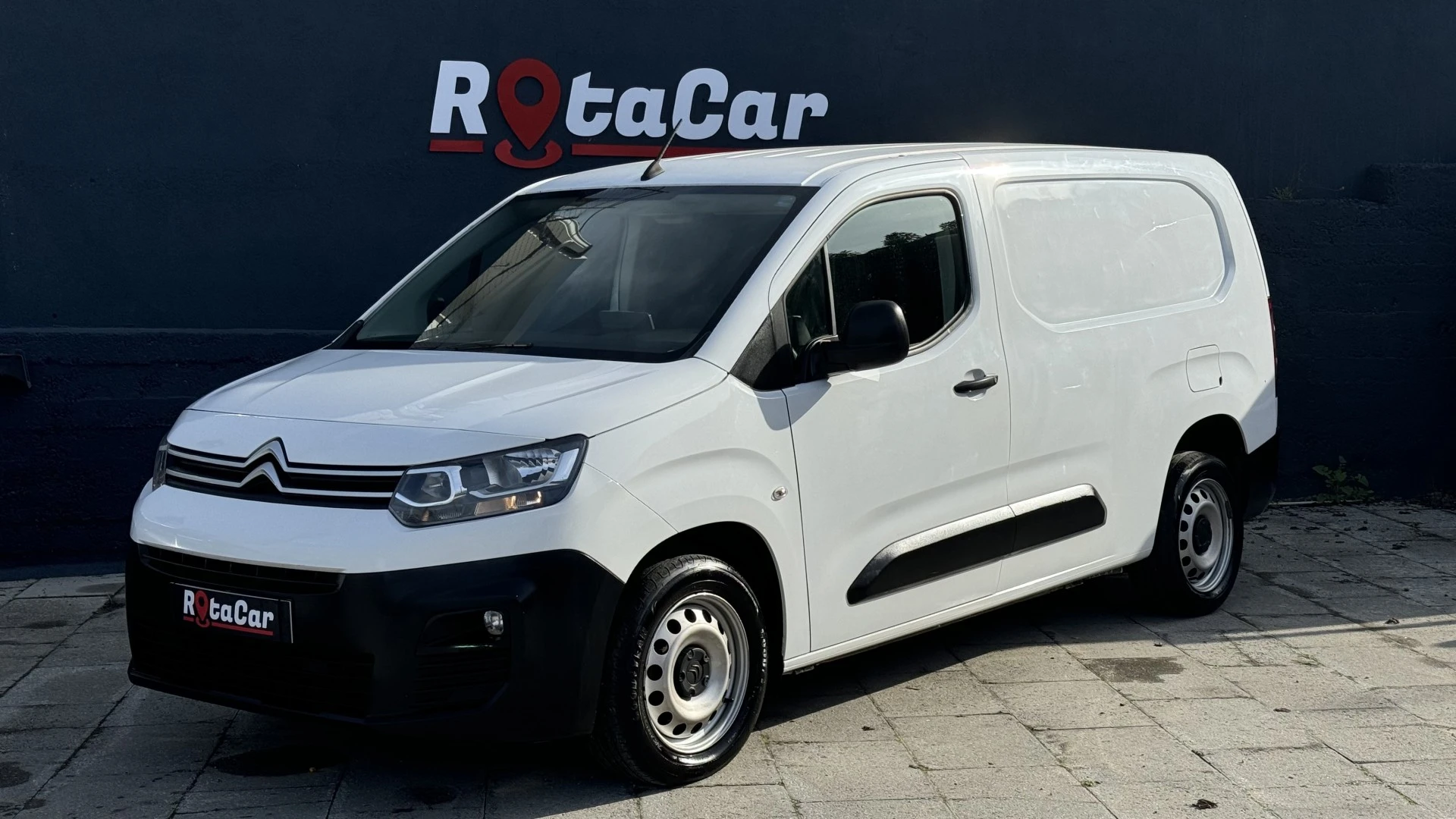 Citroën Berlingo 1.6 BlueHDi XL Club