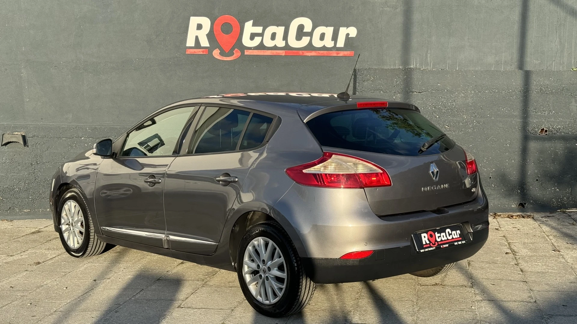 Renault Mégane 1.5 dCi Luxe SS