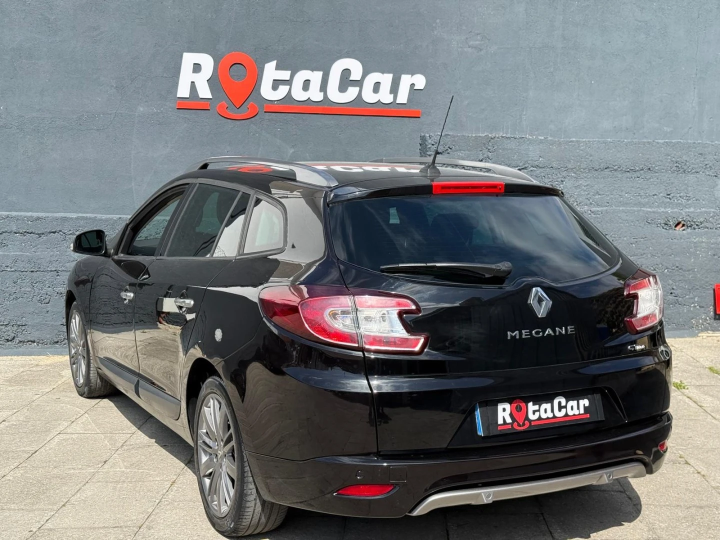 Renault Mégane Sport Tourer 1.5 dCi GT Line CO2 Champion