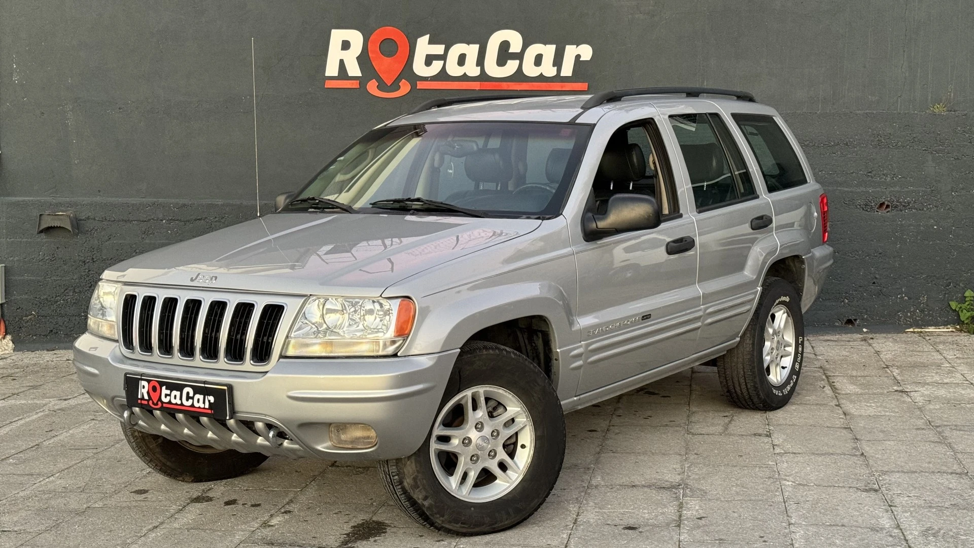 Jeep Grand Cherokee 4.7 V8 Limited