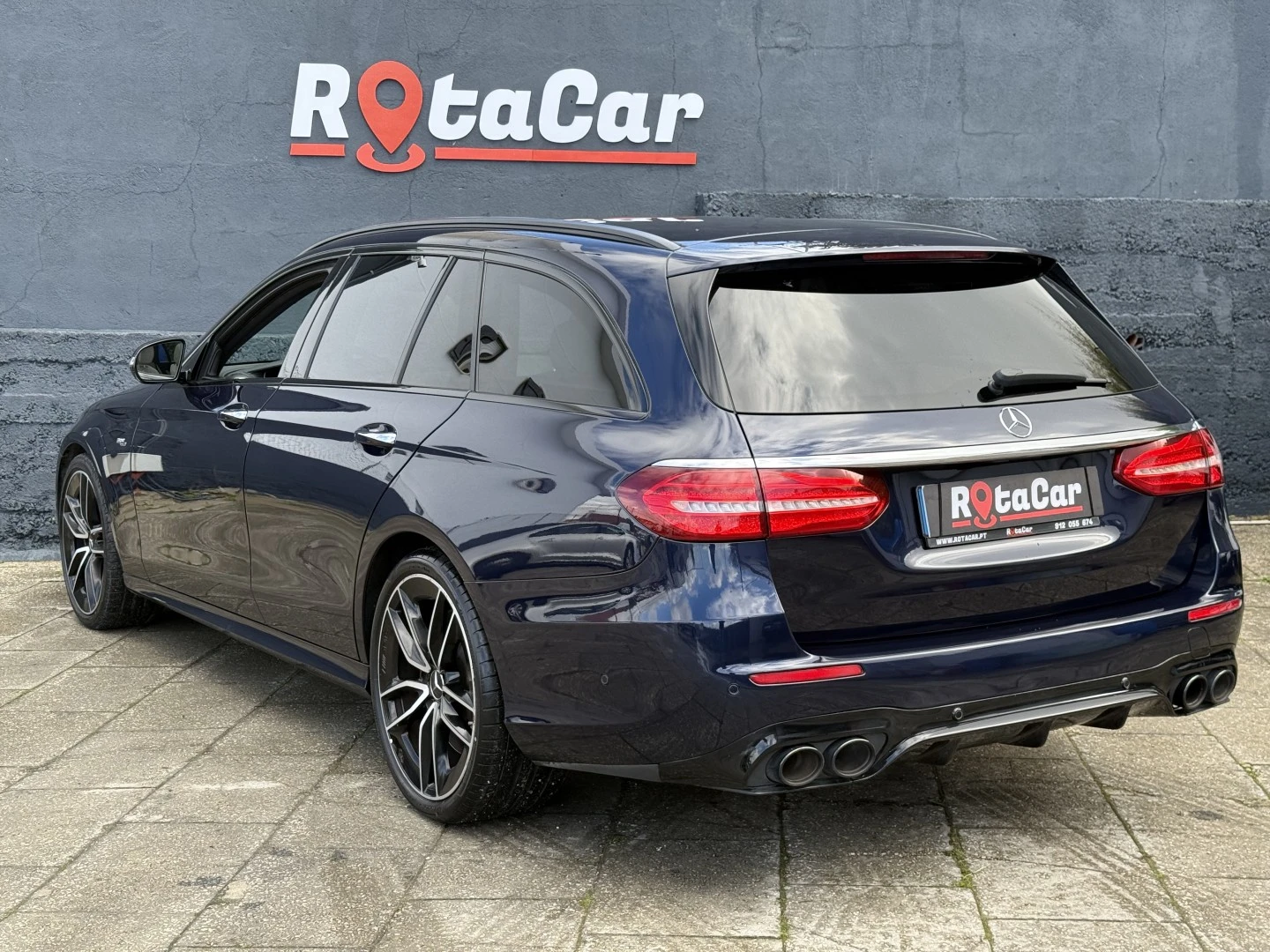 Mercedes-Benz E 53 AMG 4-Matic+