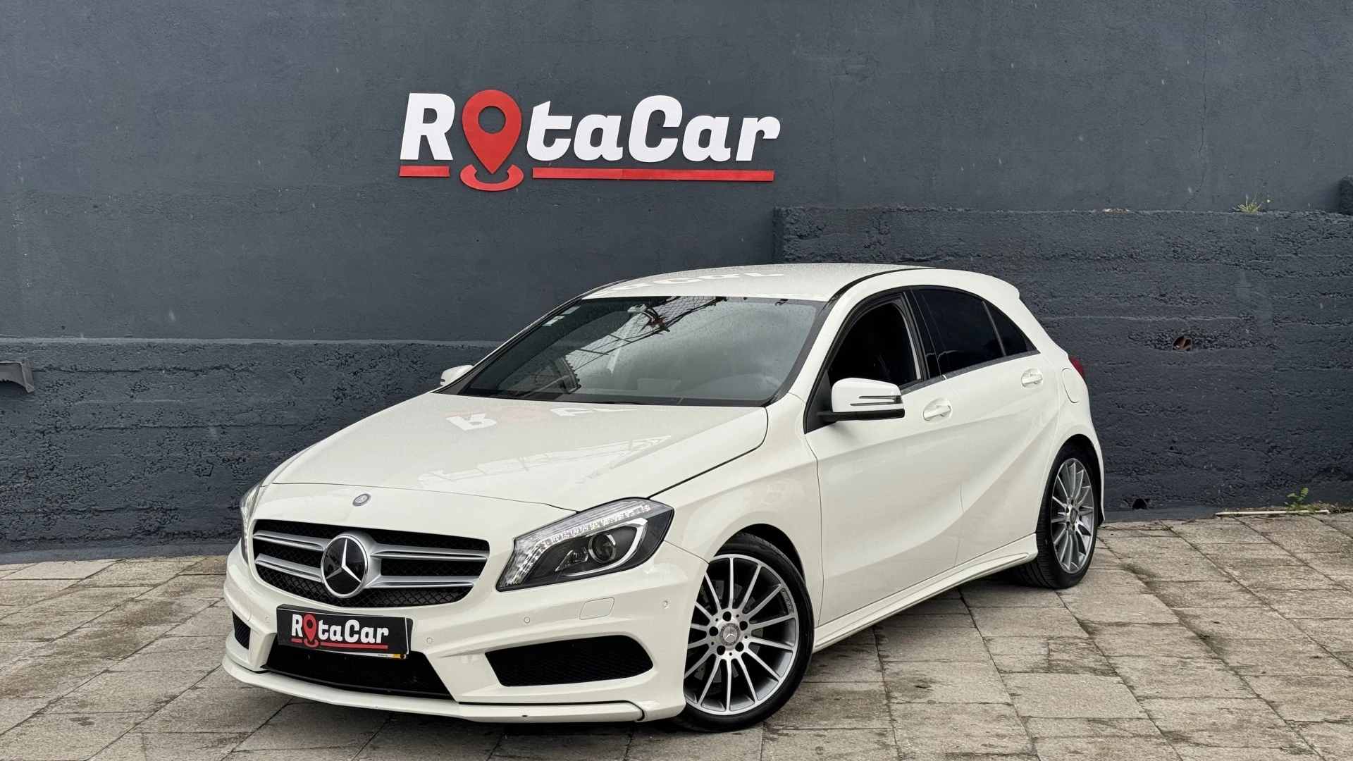 Mercedes-Benz A 220 CDi BE AMG Sport Aut.