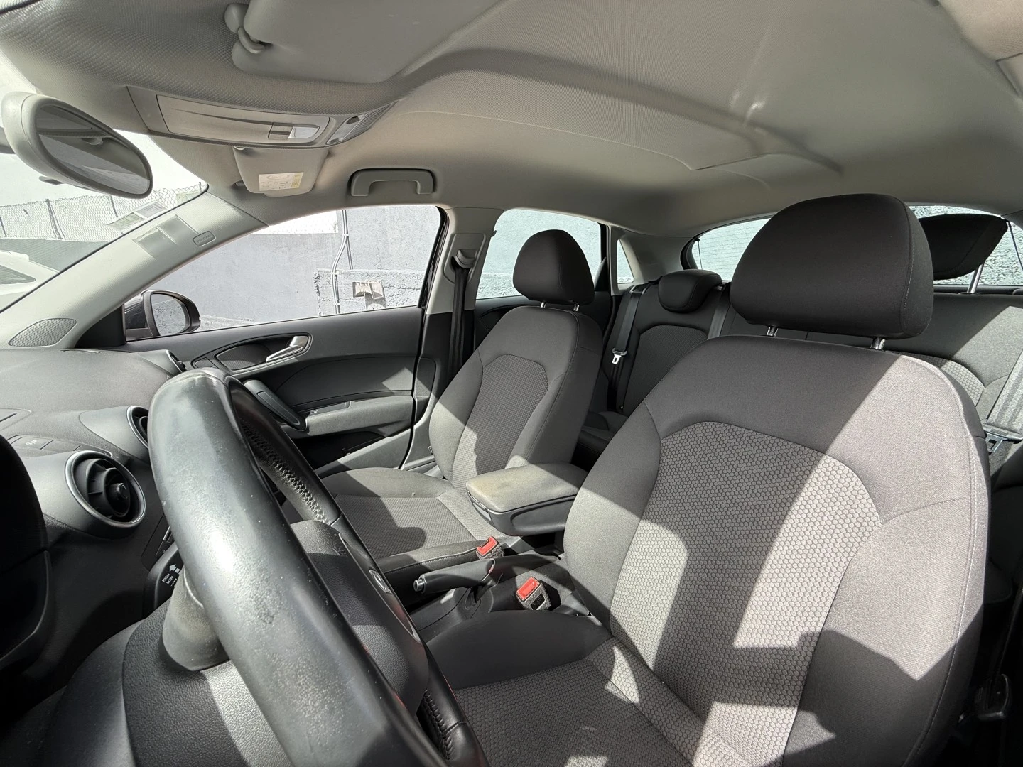 Audi A1 Sportback 1.0 TFSI Design
