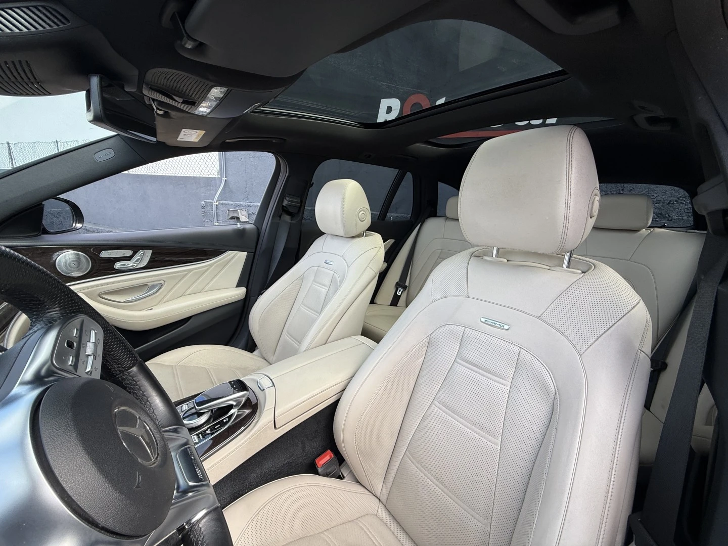 Mercedes-Benz E 53 AMG 4-Matic+